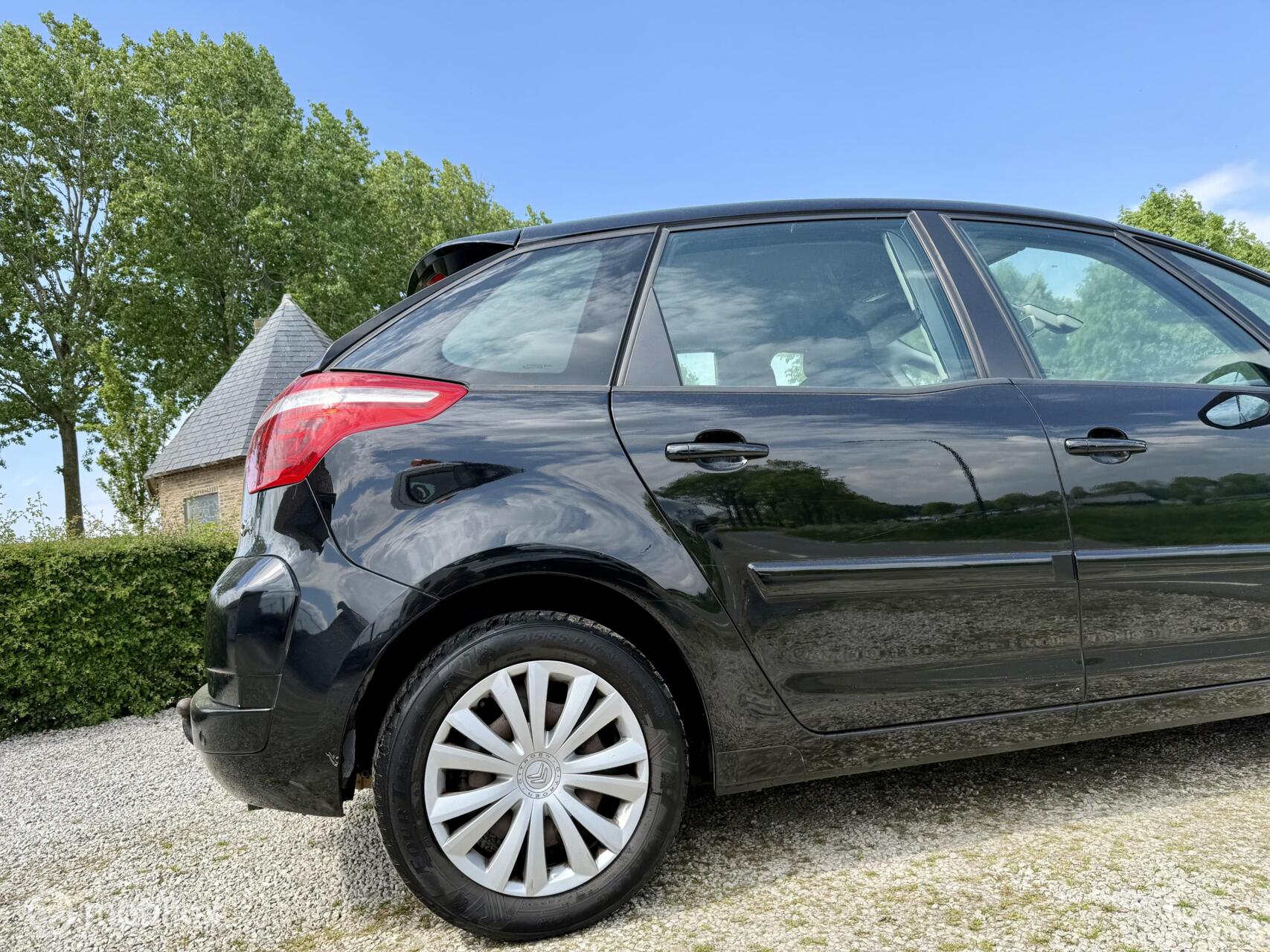 Foto van Citroen C4 Picasso