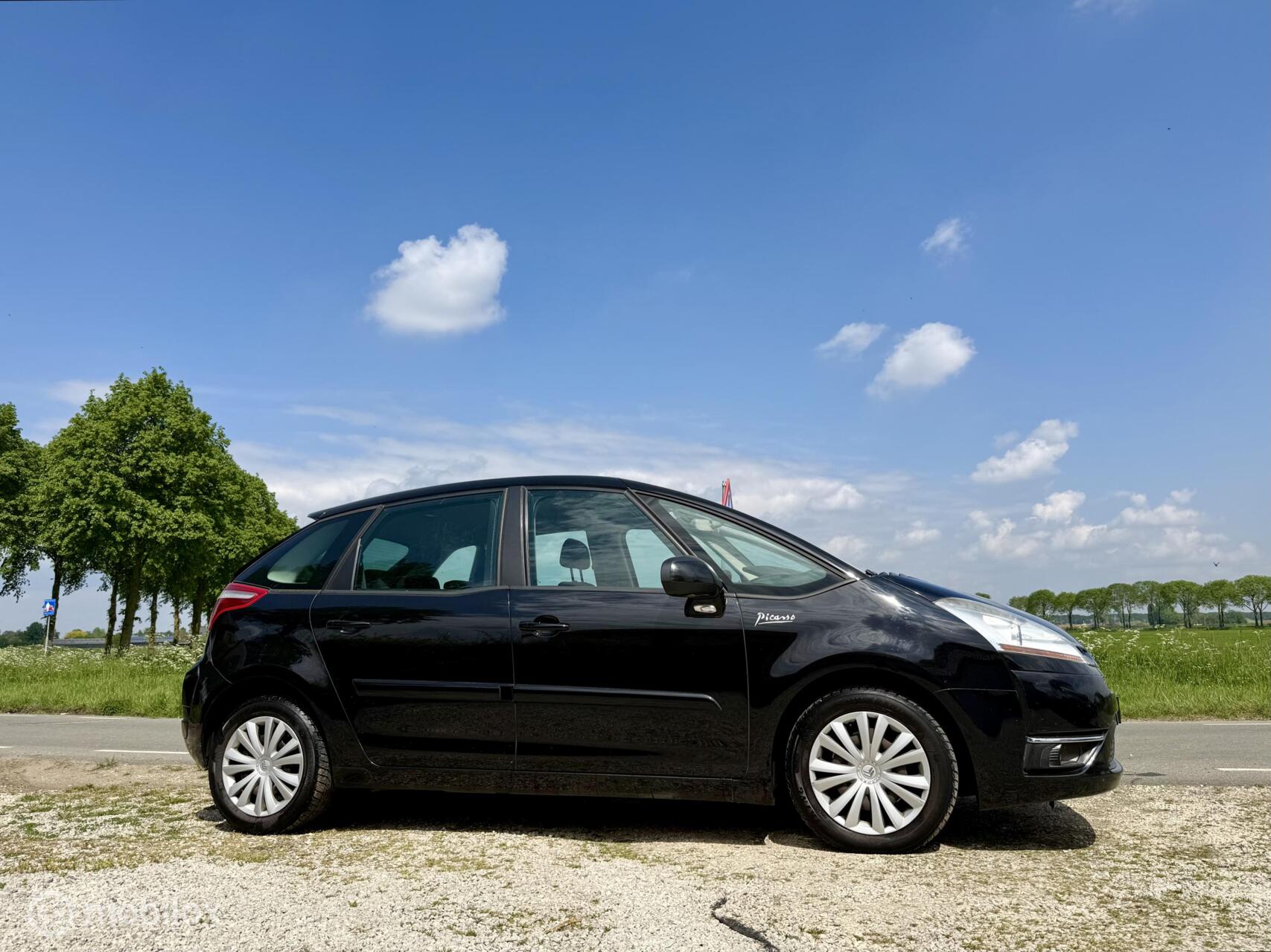 Foto van Citroen C4 Picasso
