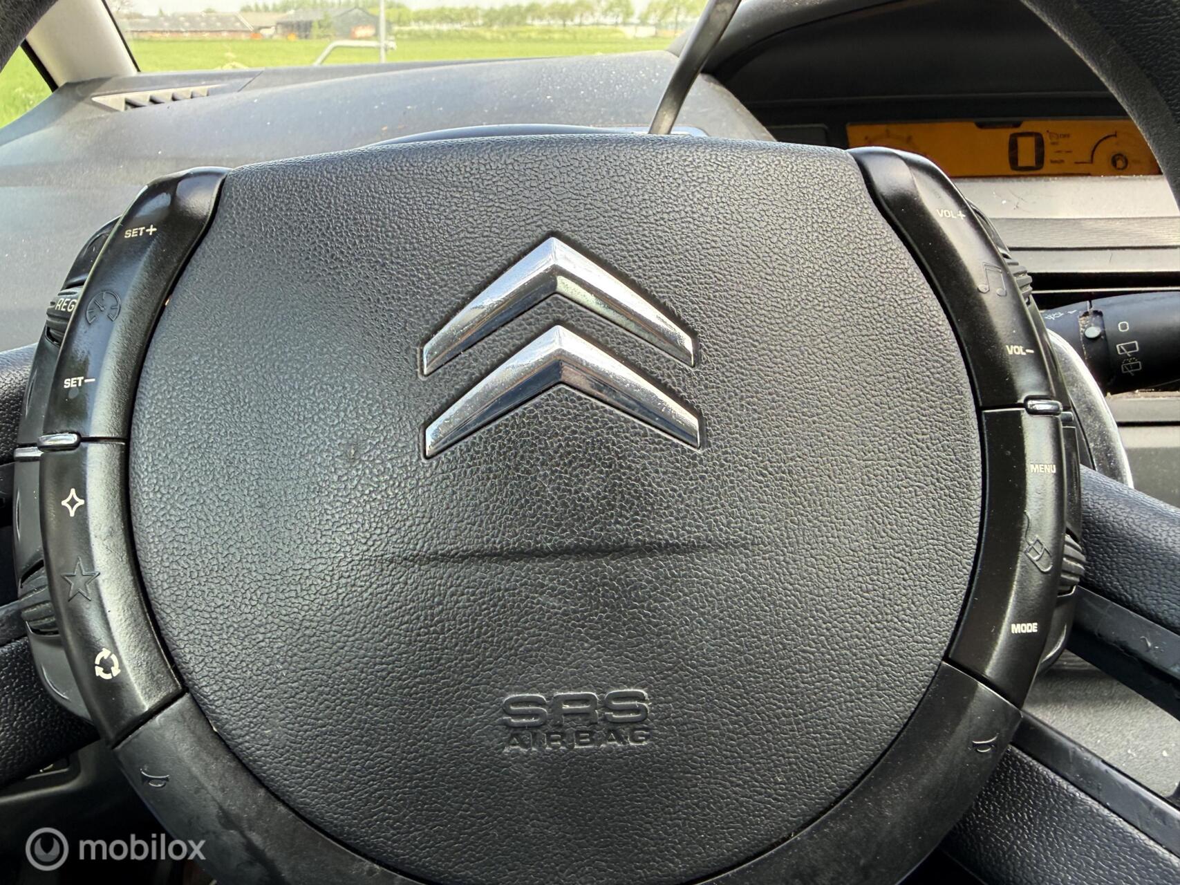Foto van Citroen C4 Picasso