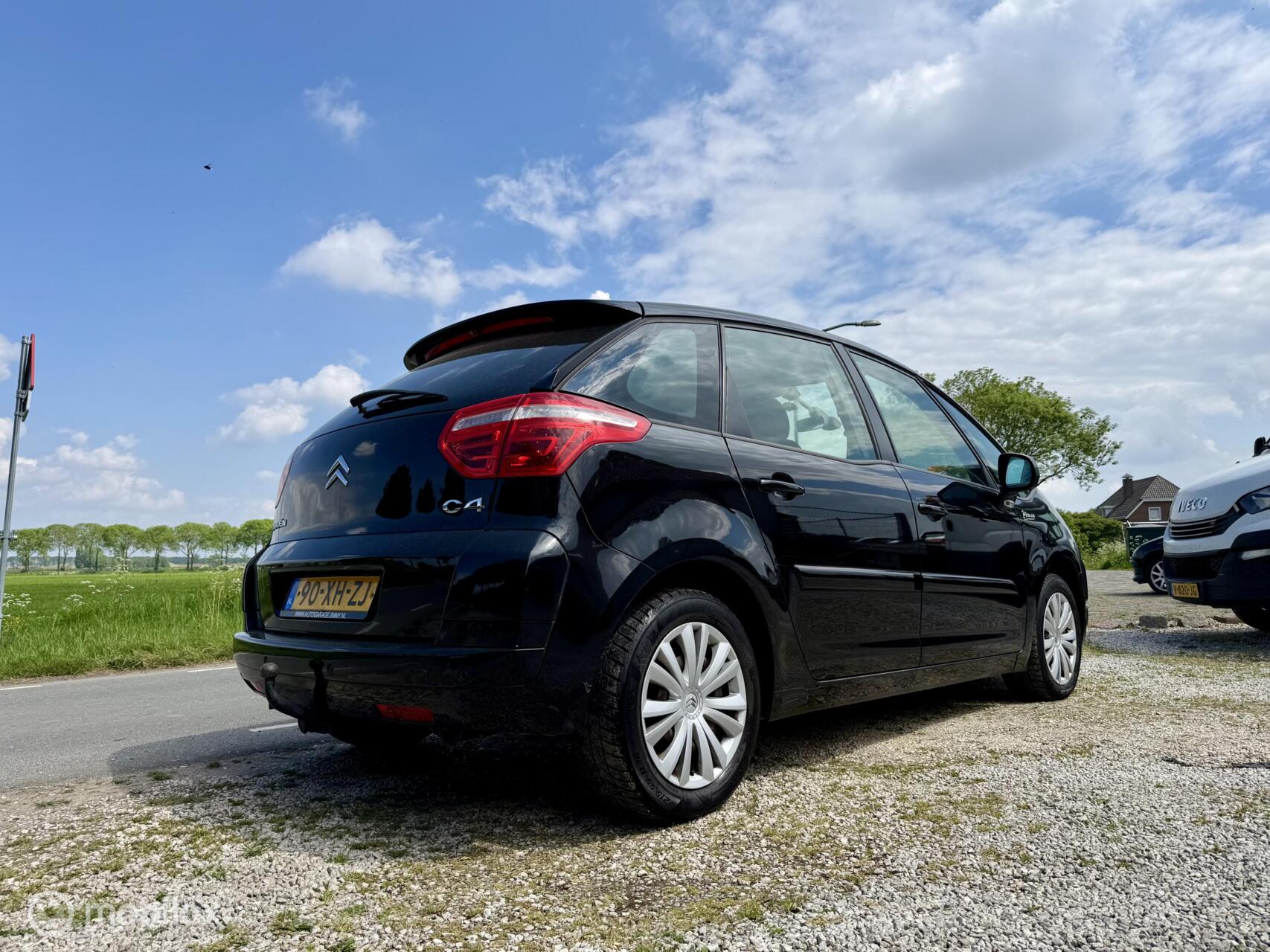 Foto van Citroen C4 Picasso