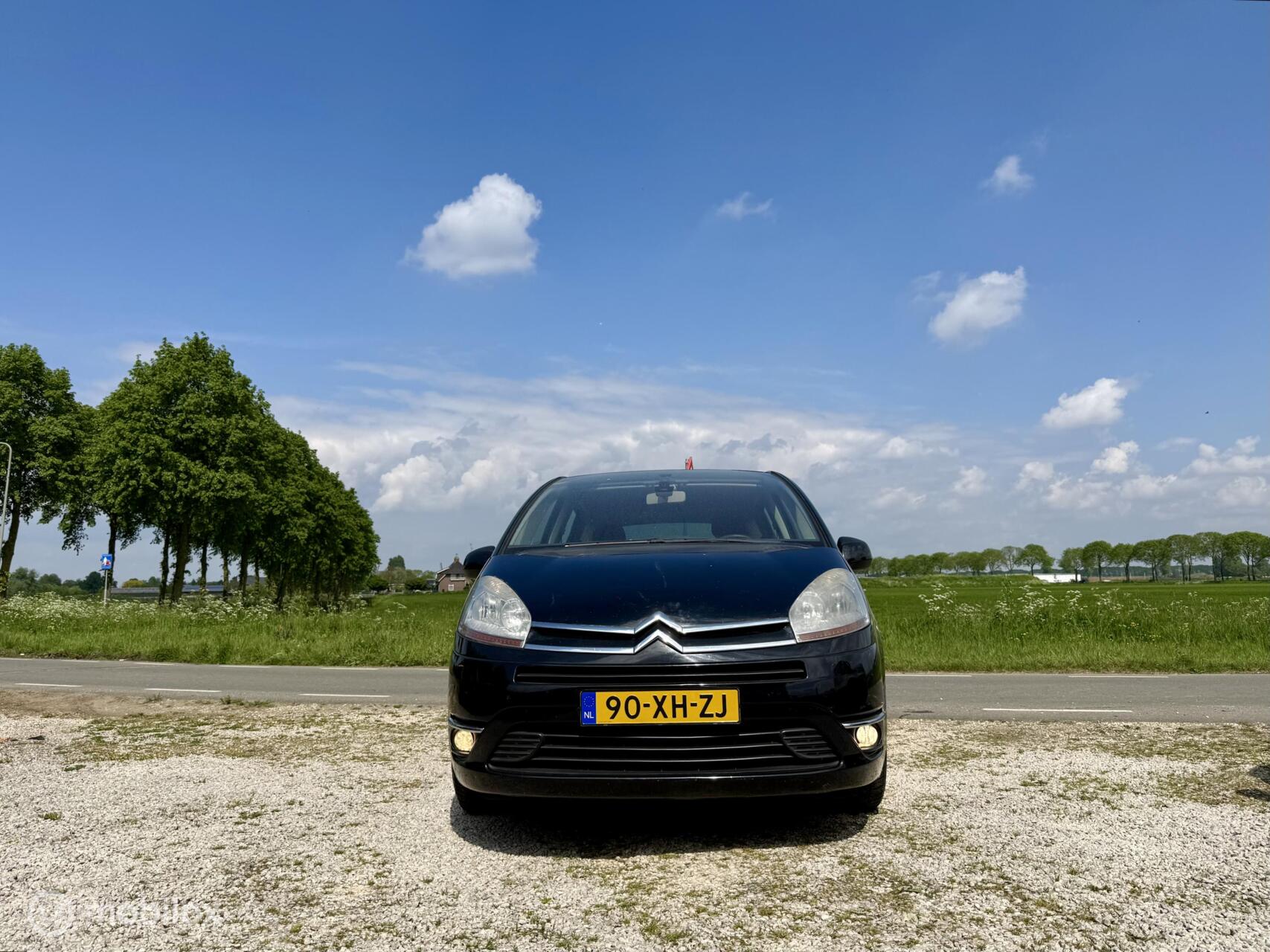 Foto van Citroen C4 Picasso