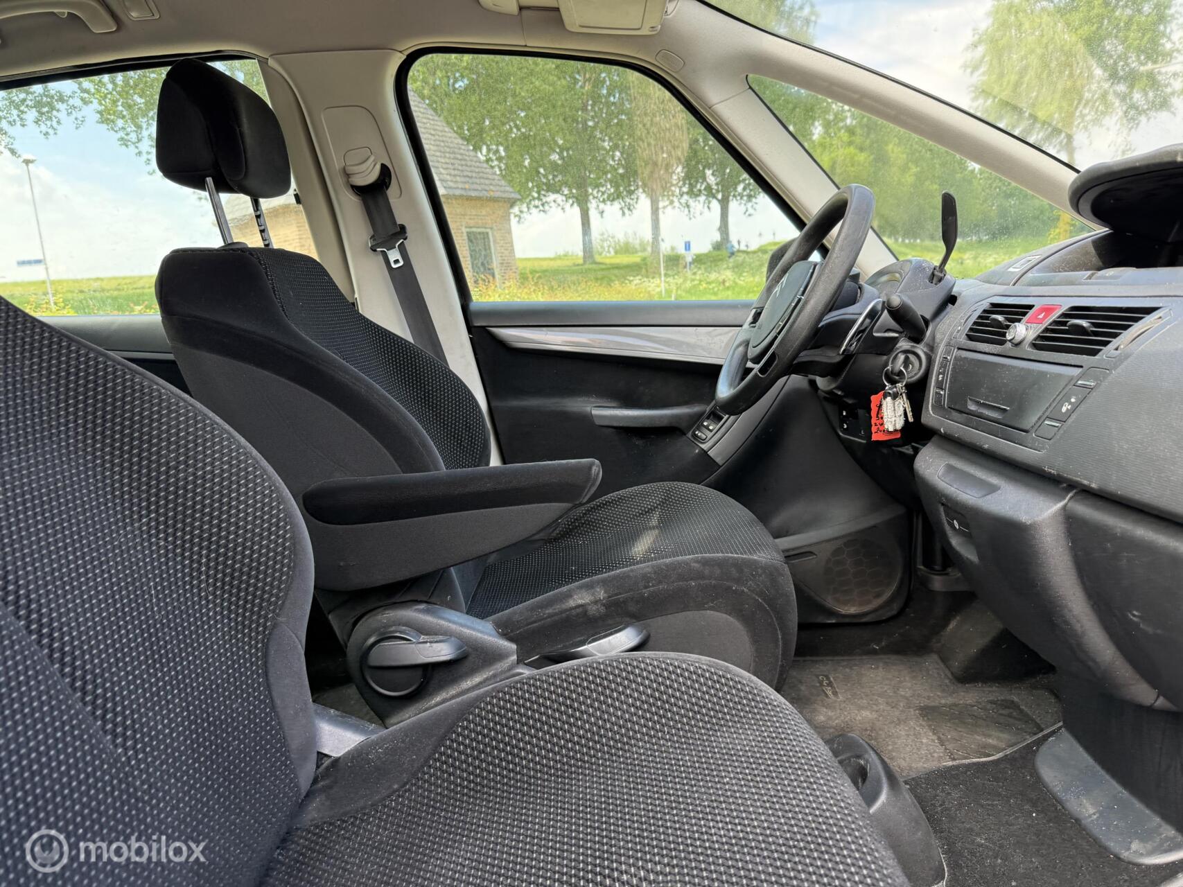 Foto van Citroen C4 Picasso