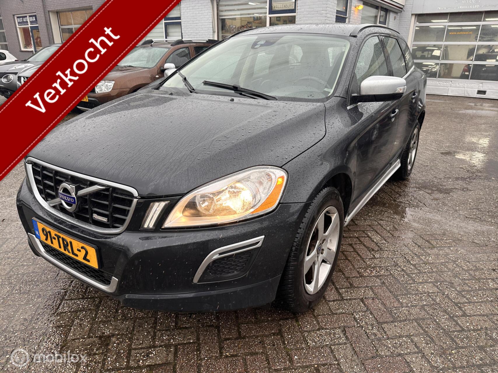 Foto van Volvo XC60