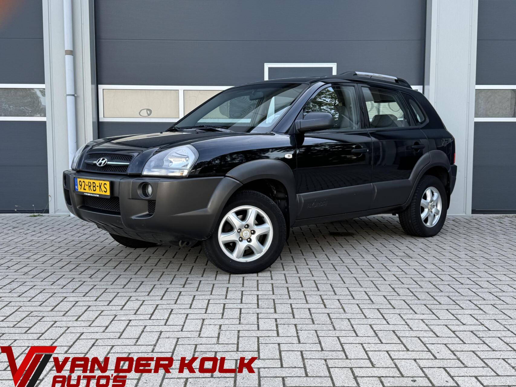 Foto van HYUNDAI TUCSON