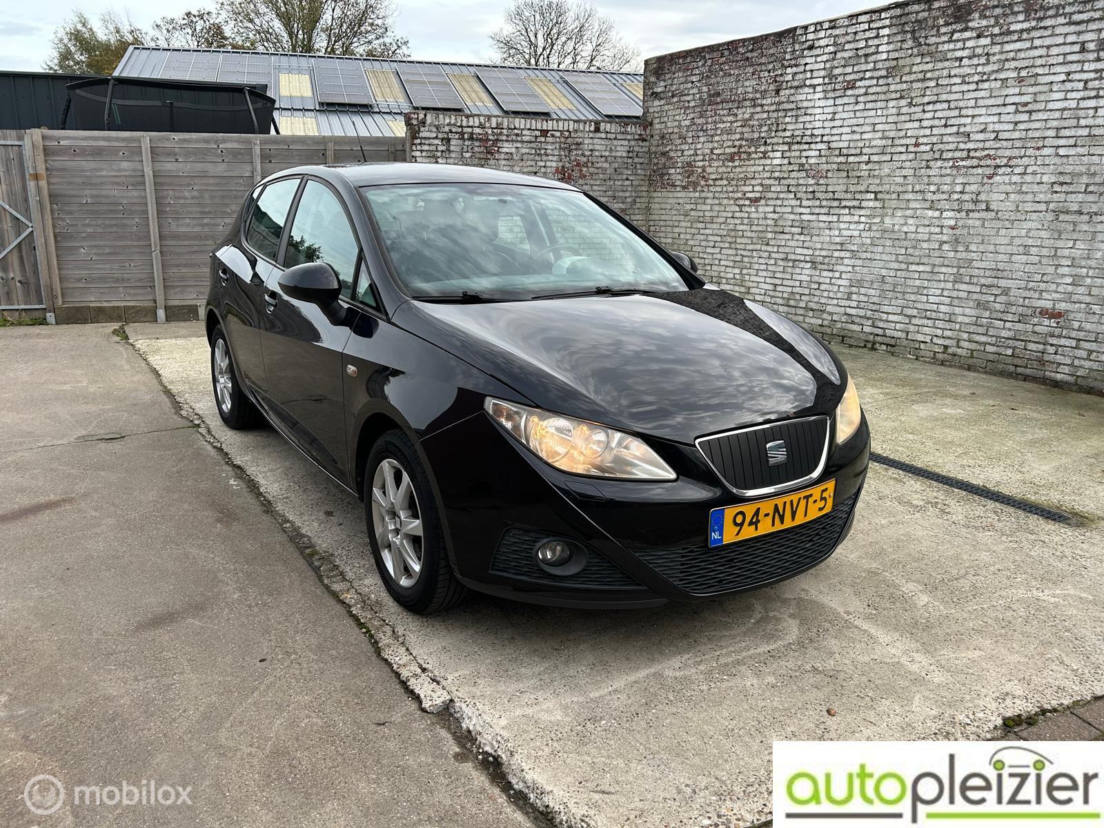 Foto van SEAT IBIZA