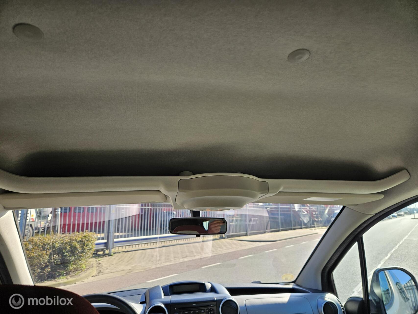 Foto van Citroen Berlingo
