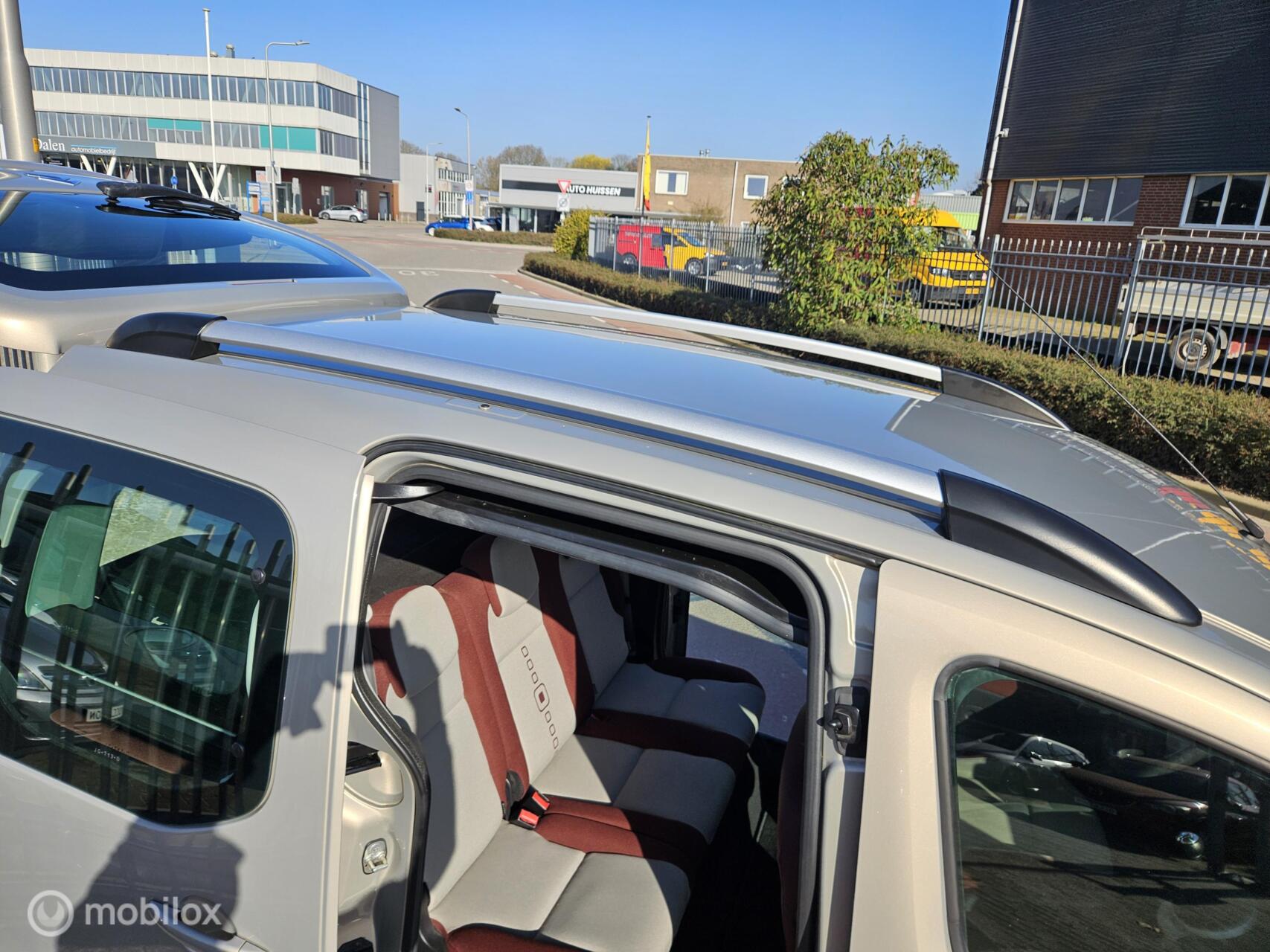 Foto van Citroen Berlingo