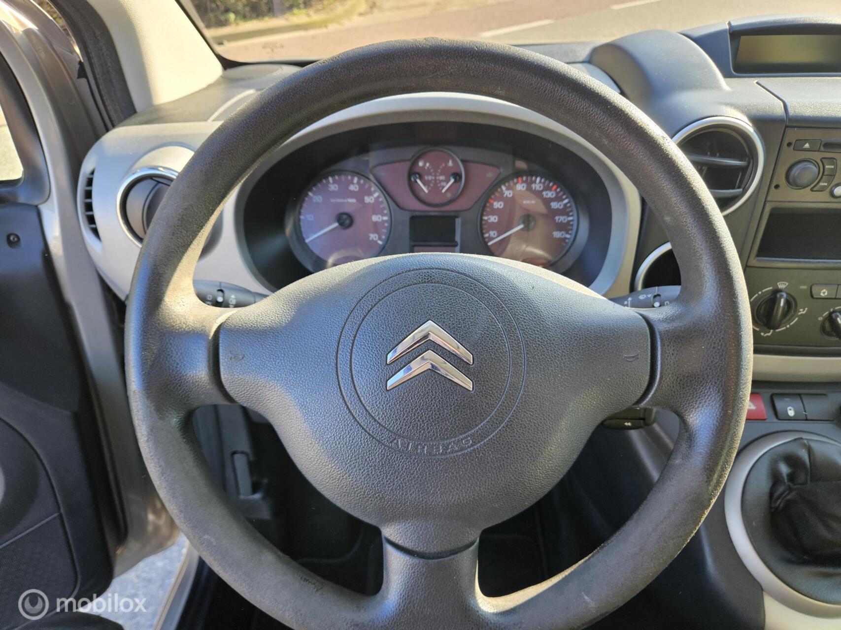 Foto van Citroen Berlingo