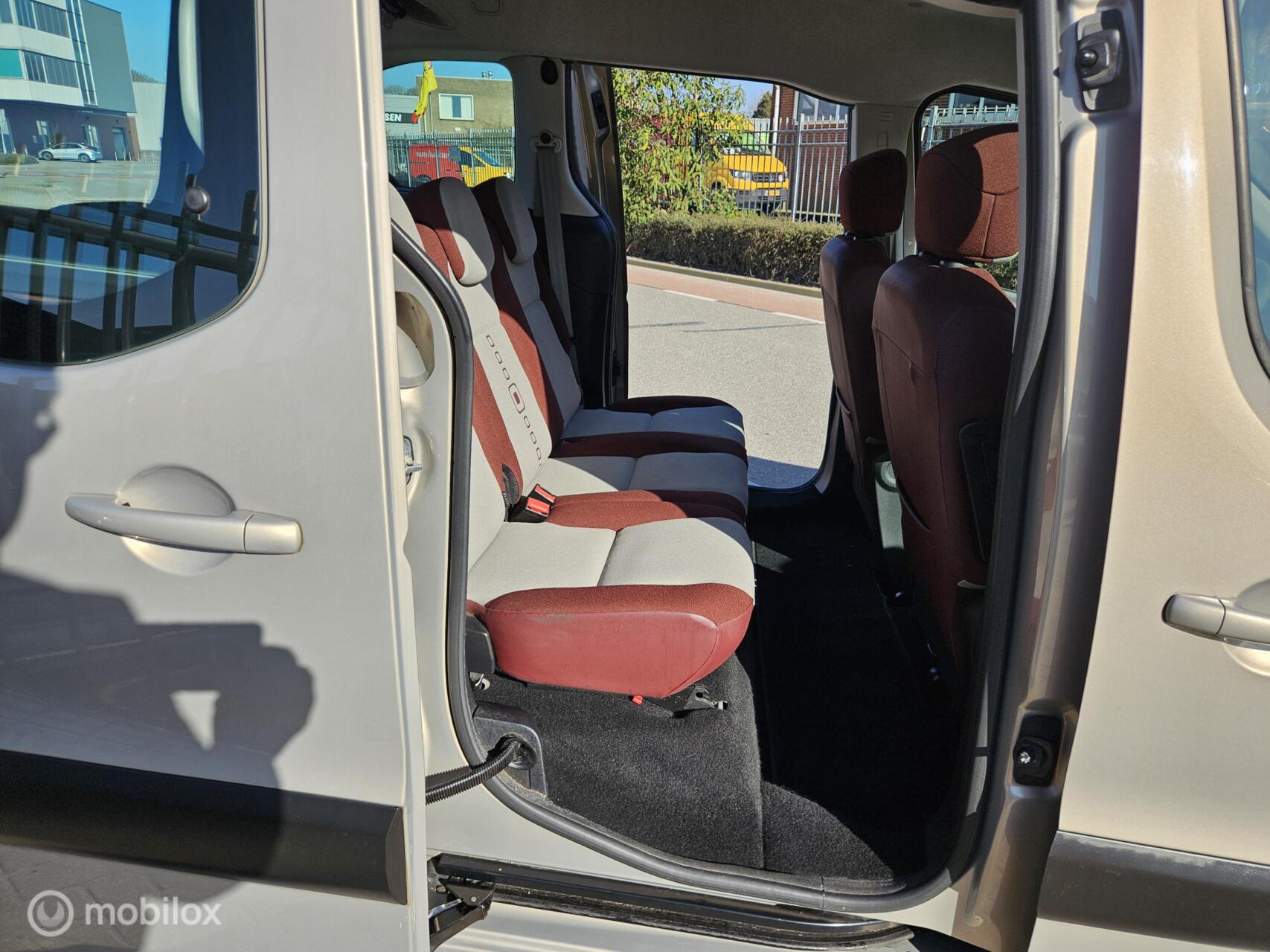 Foto van Citroen Berlingo
