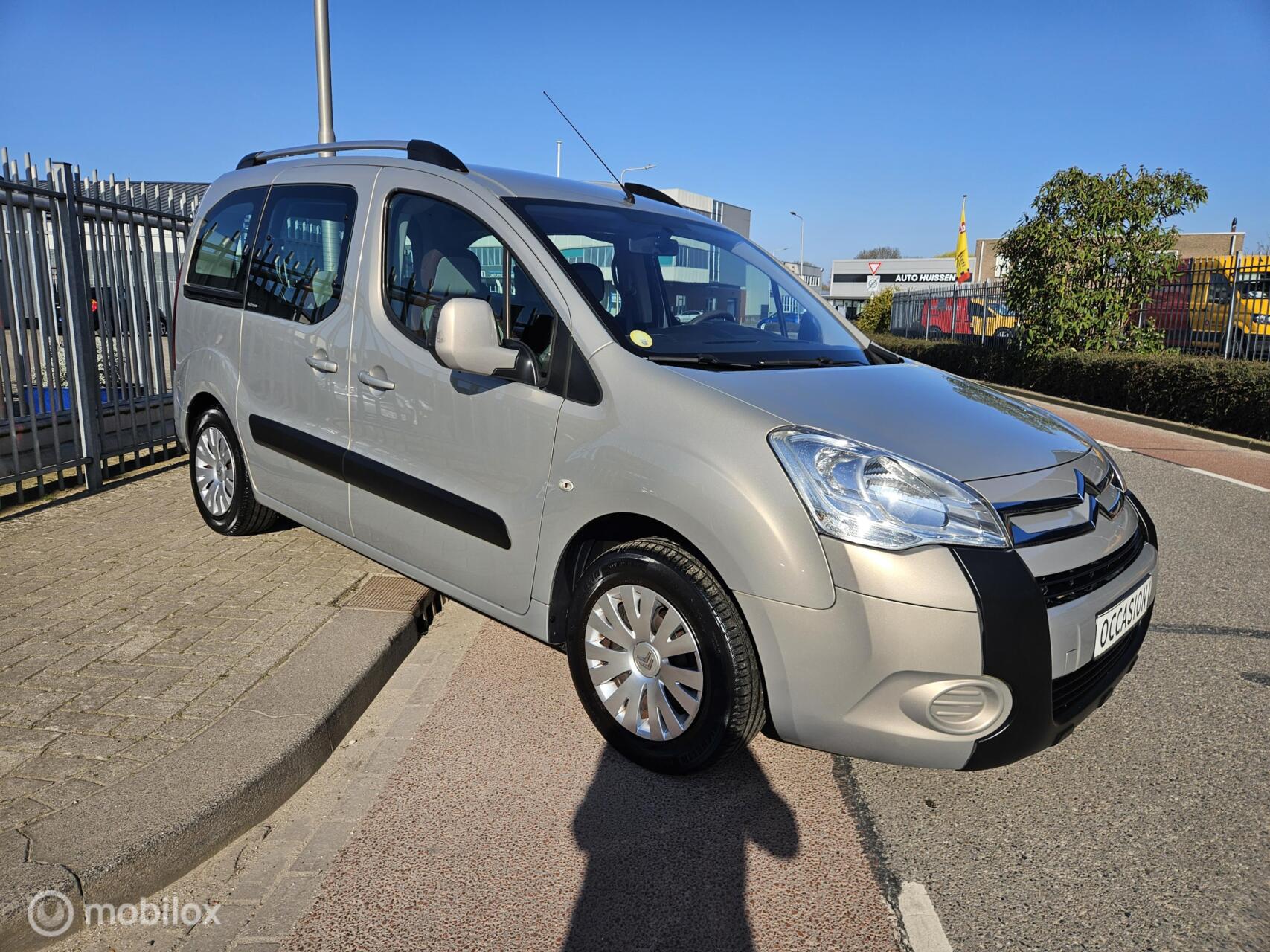 Foto van Citroen Berlingo
