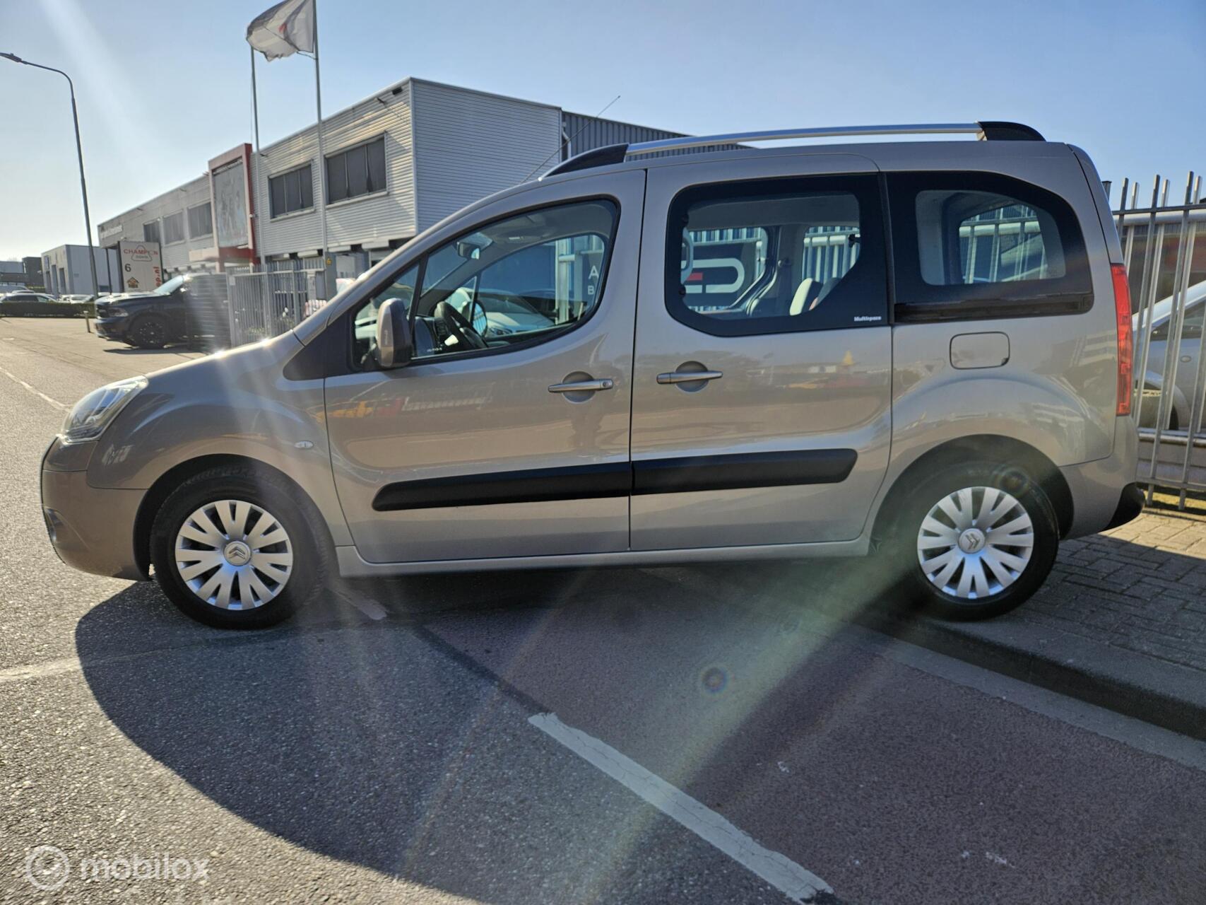 Foto van Citroen Berlingo
