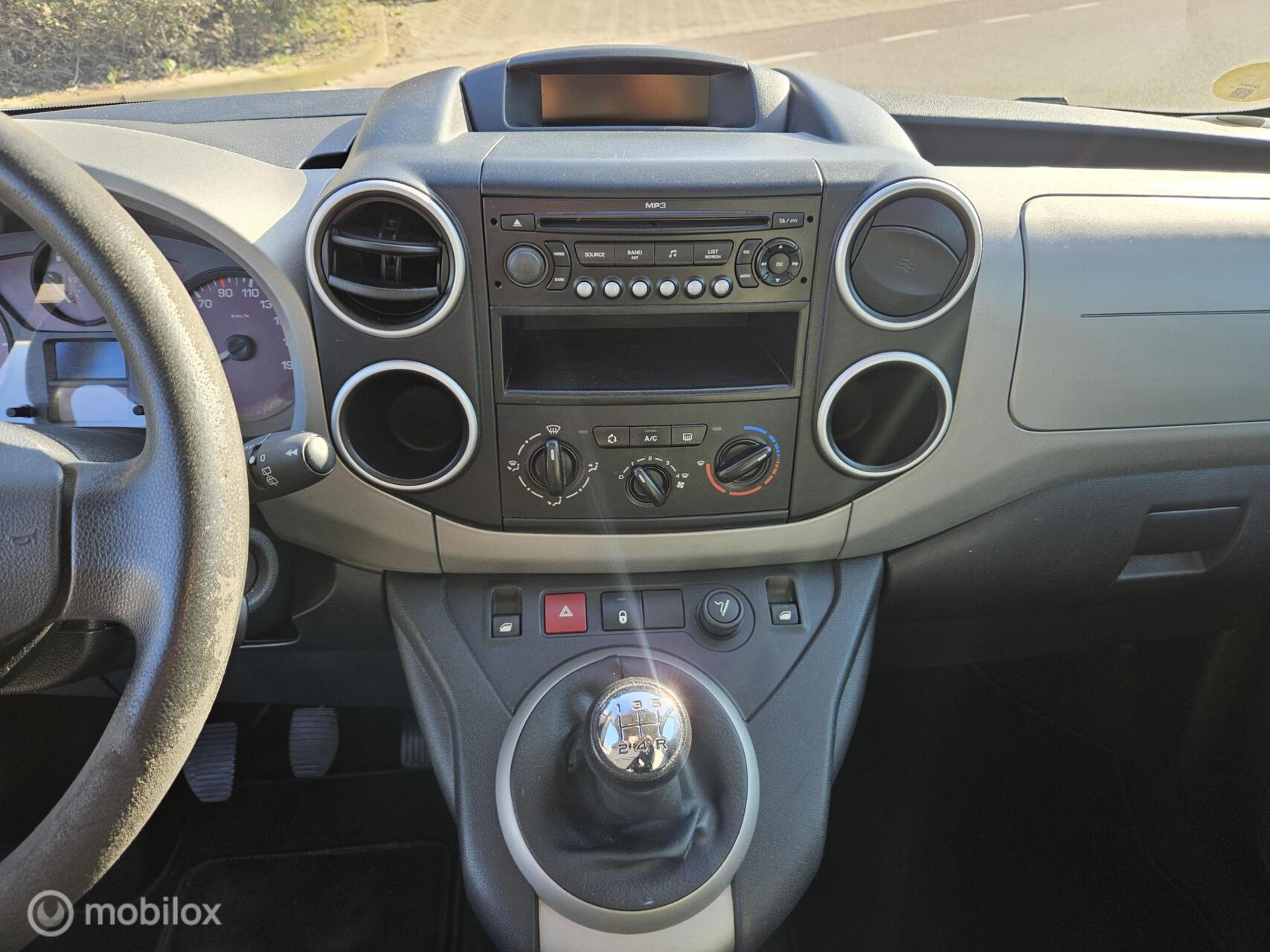 Foto van Citroen Berlingo