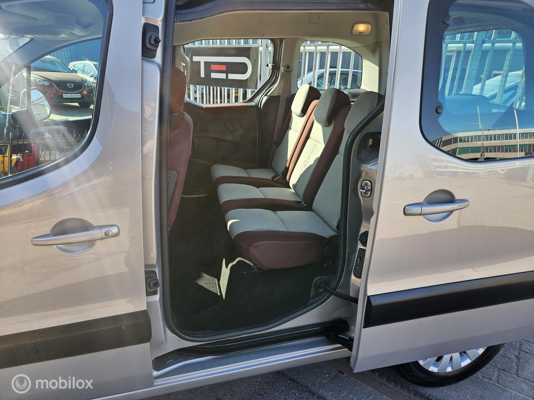 Foto van Citroen Berlingo