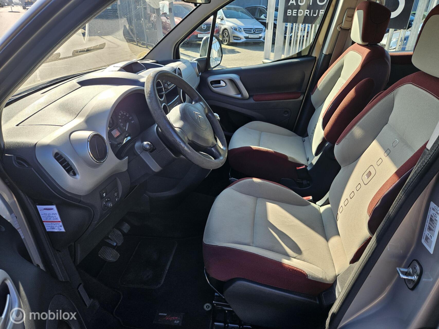 Foto van Citroen Berlingo