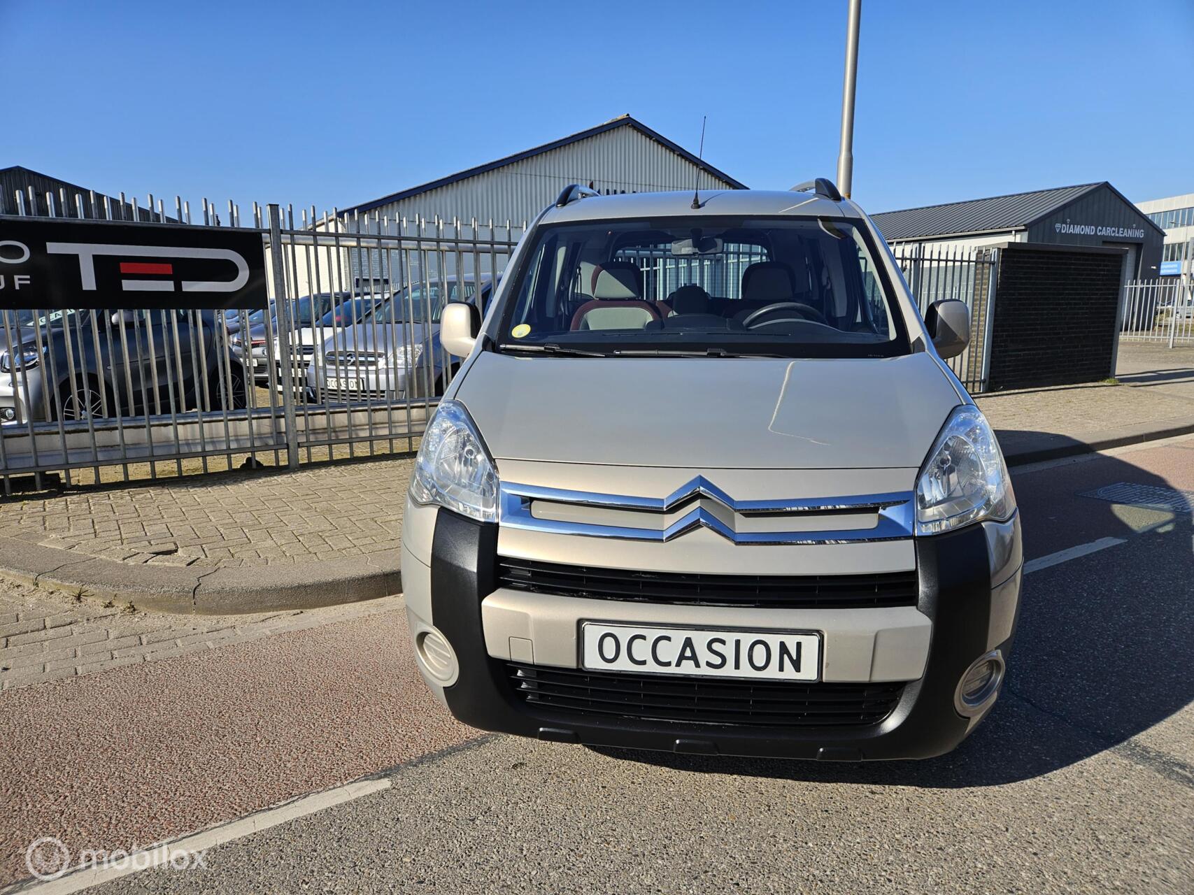 Foto van Citroen Berlingo