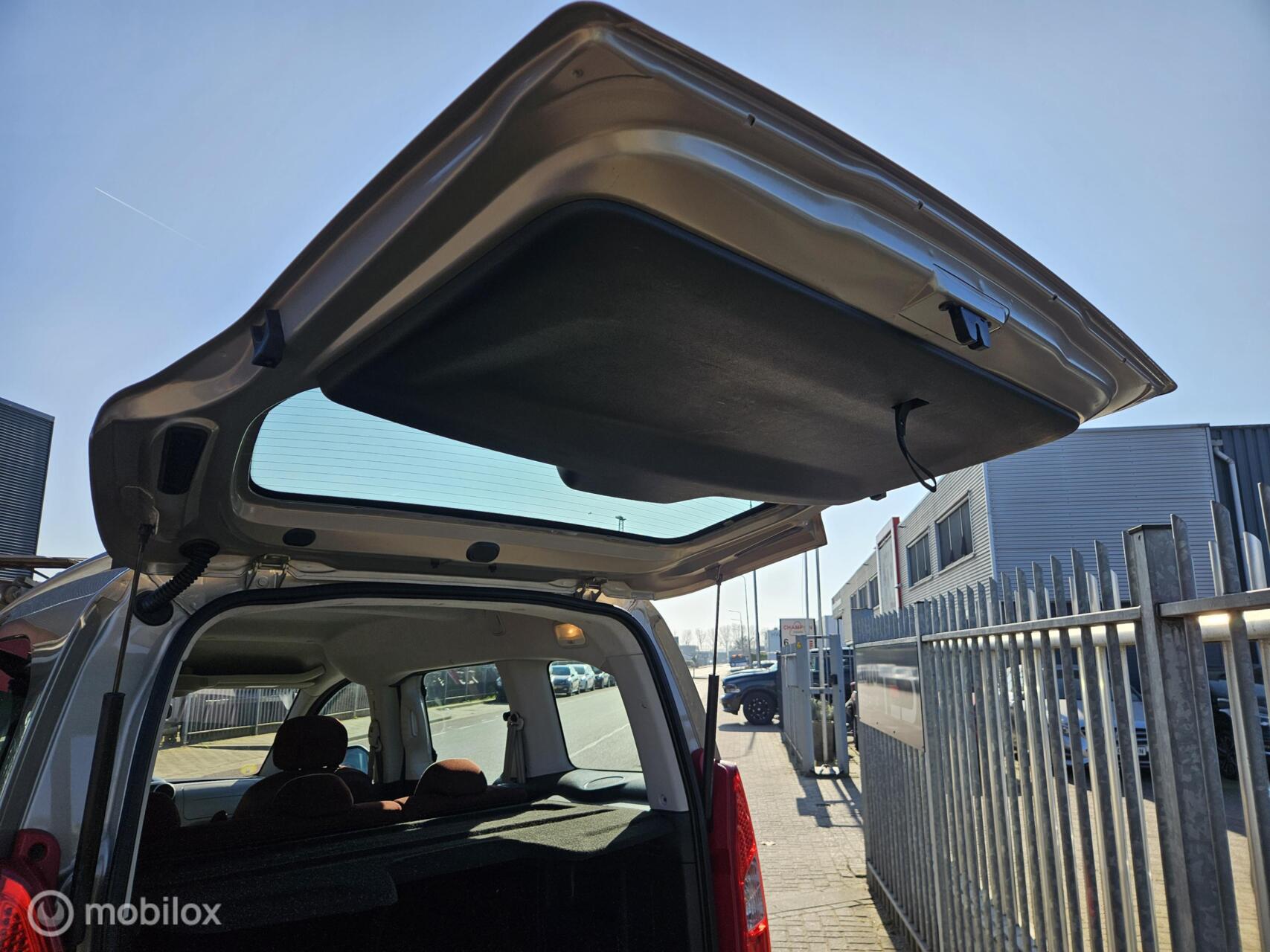 Foto van Citroen Berlingo
