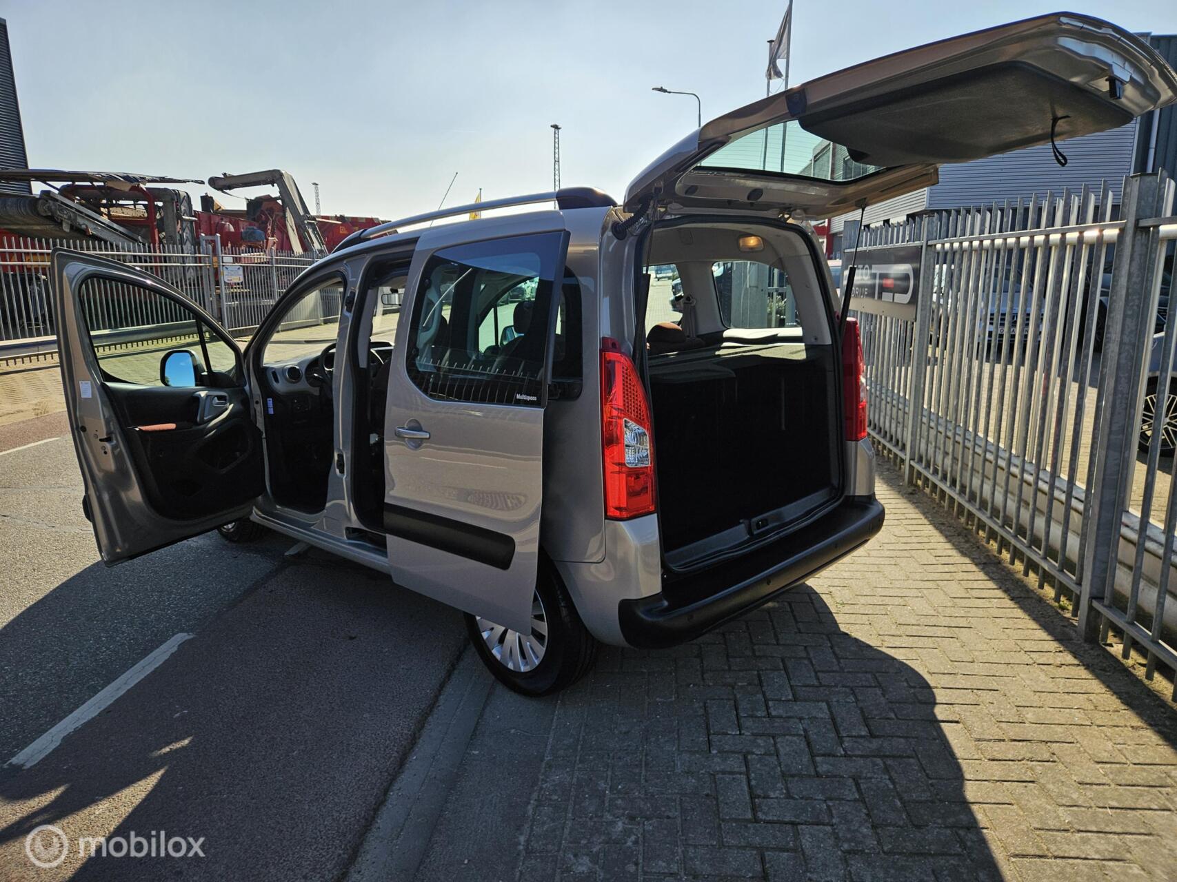 Foto van Citroen Berlingo