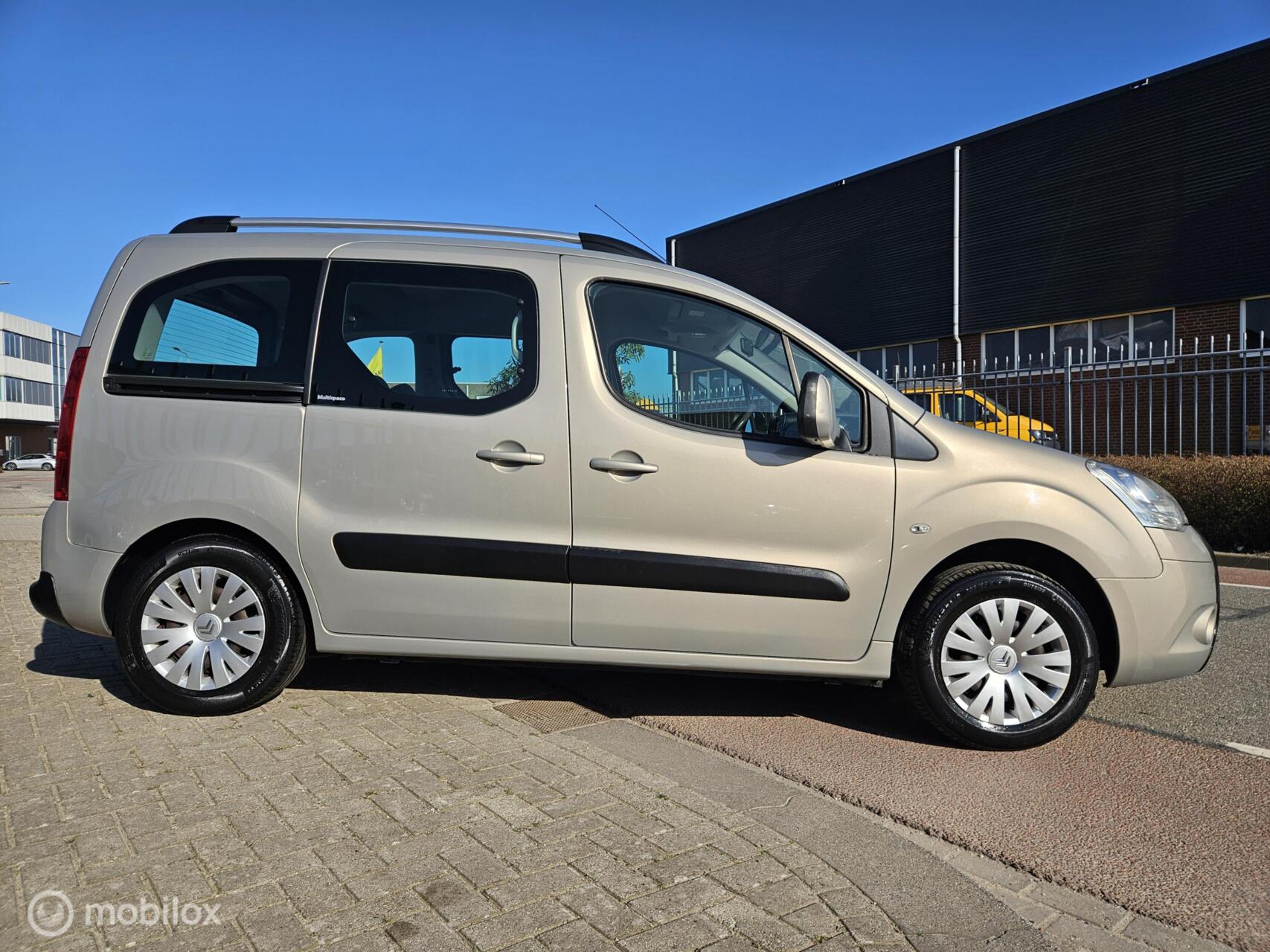 Foto van Citroen Berlingo