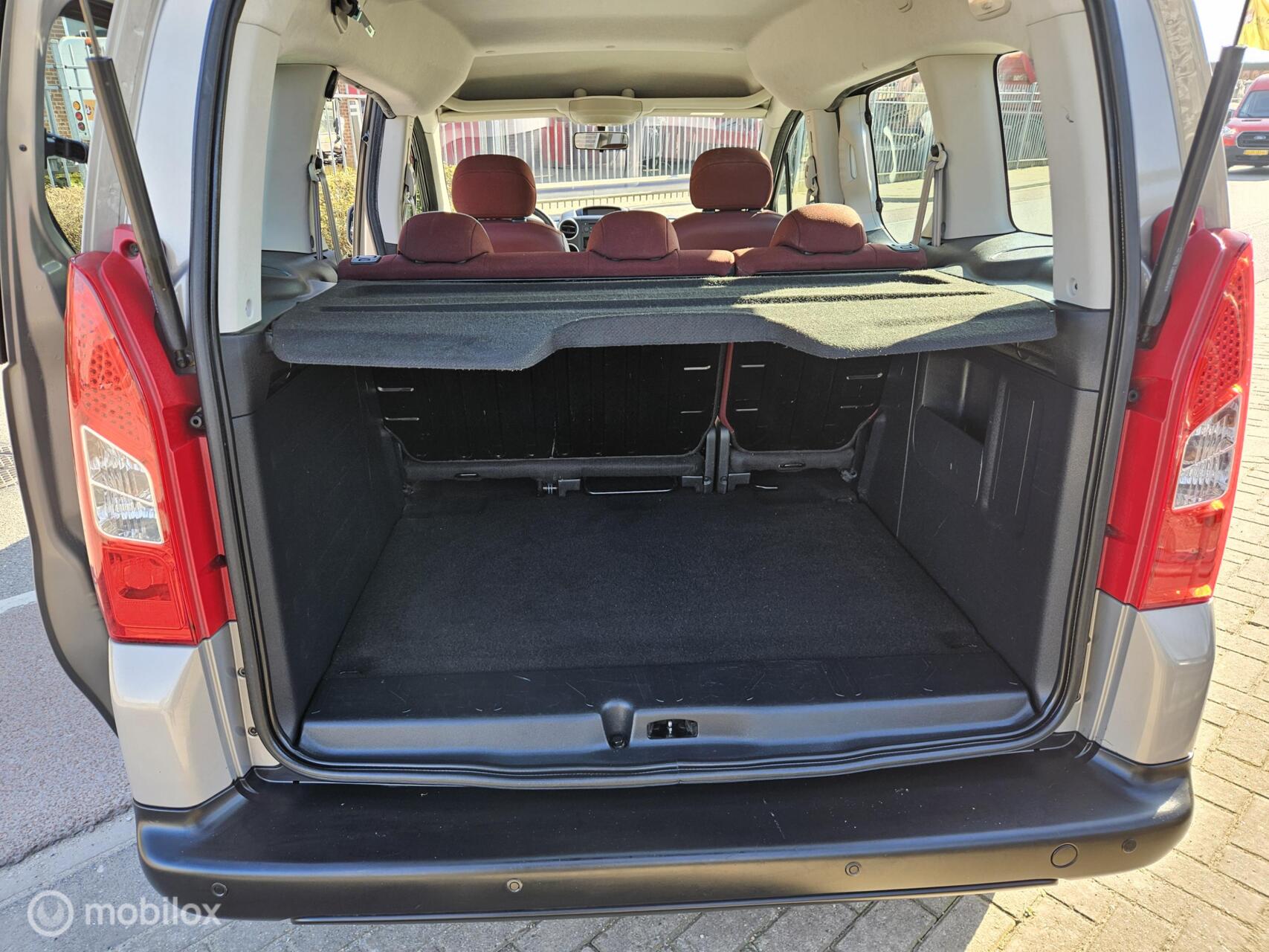 Foto van Citroen Berlingo
