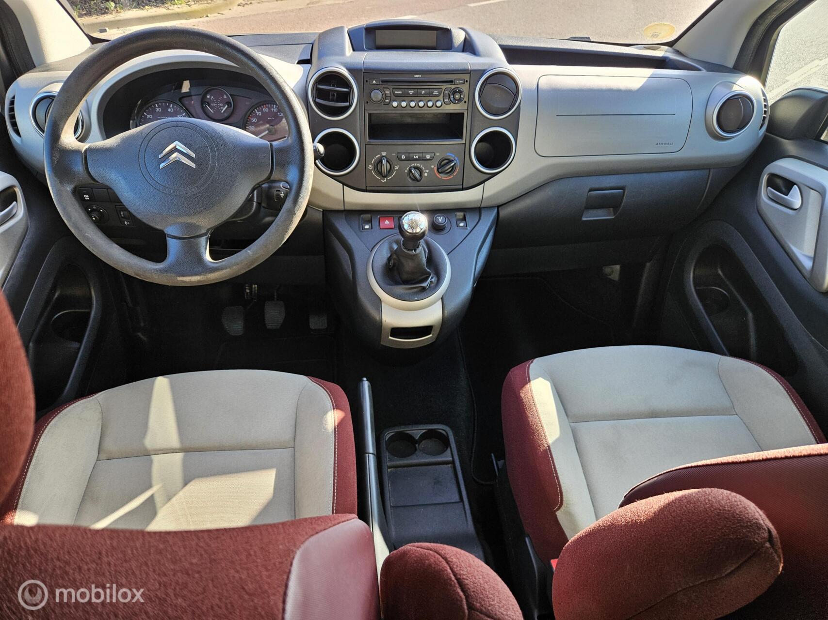Foto van Citroen Berlingo