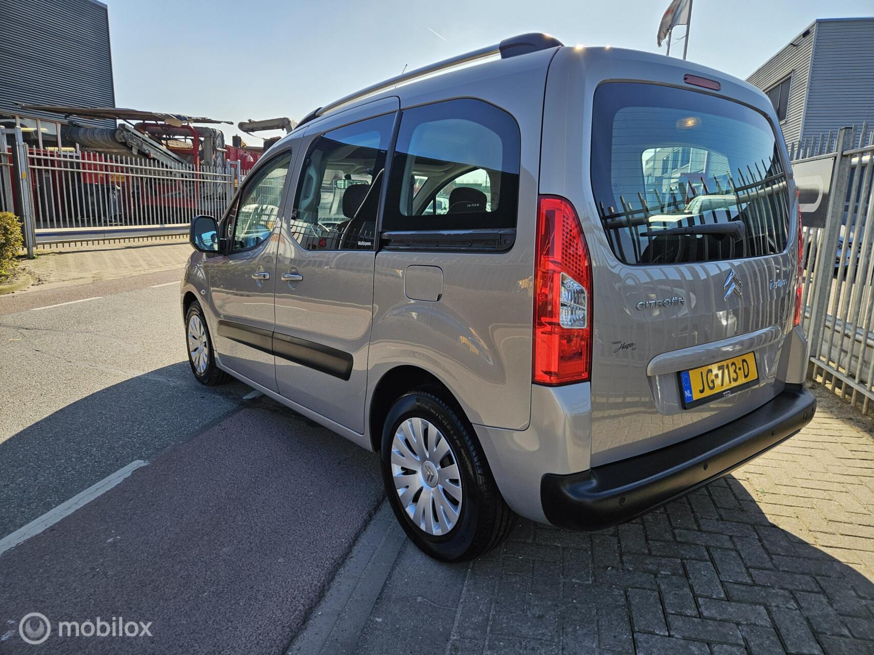 Foto van Citroen Berlingo