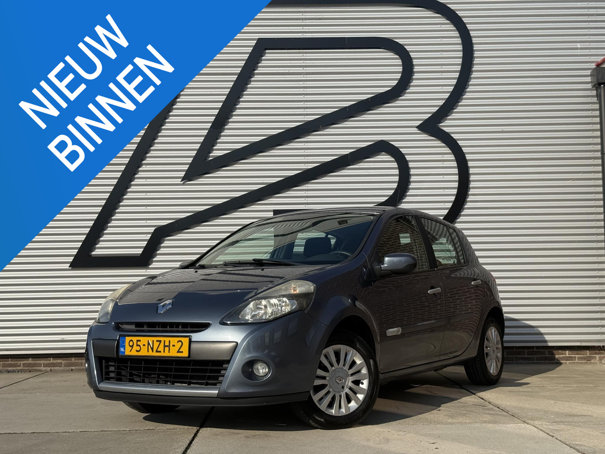Foto van RENAULT CLIO