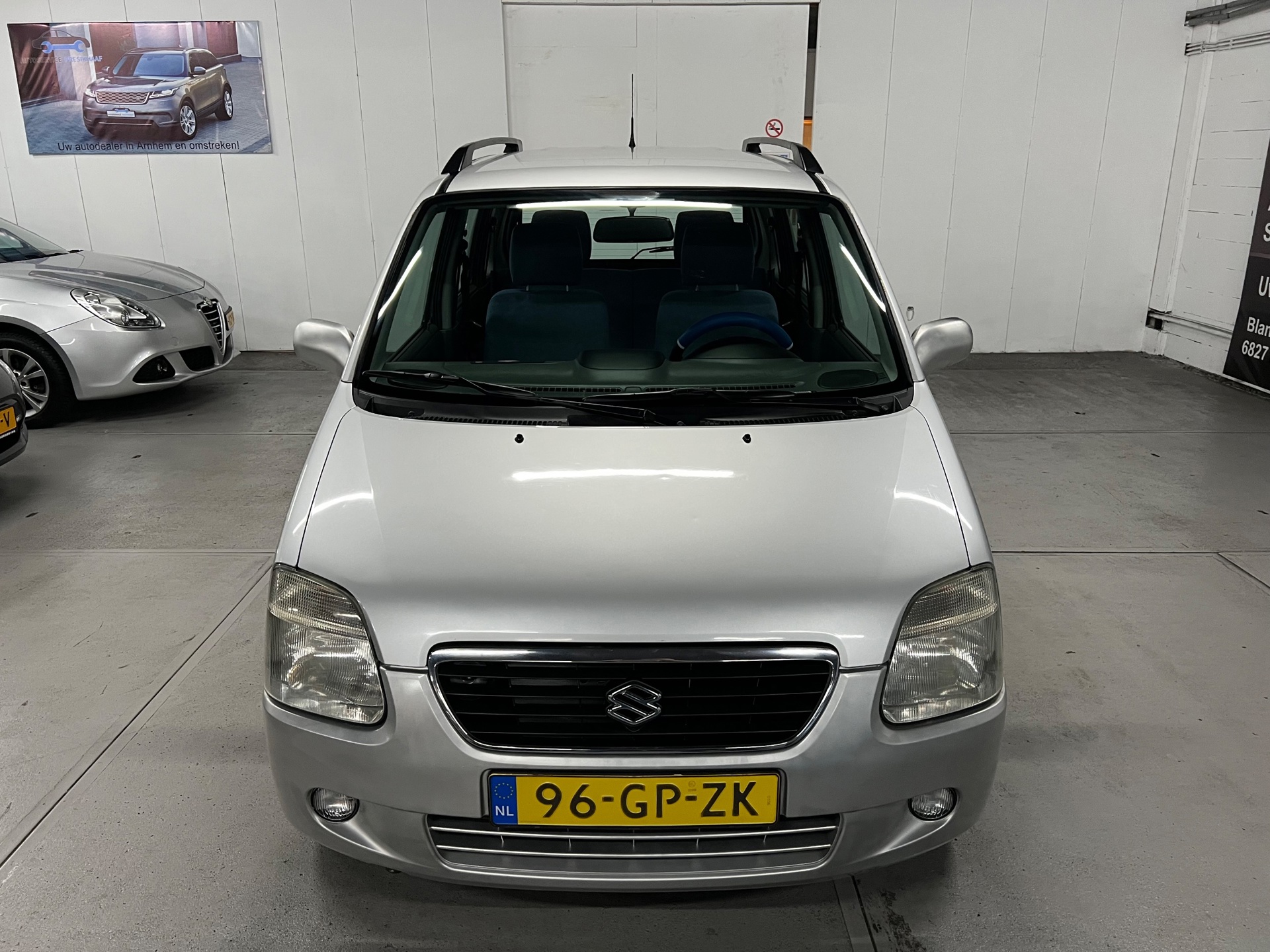 Foto van Suzuki Wagon R