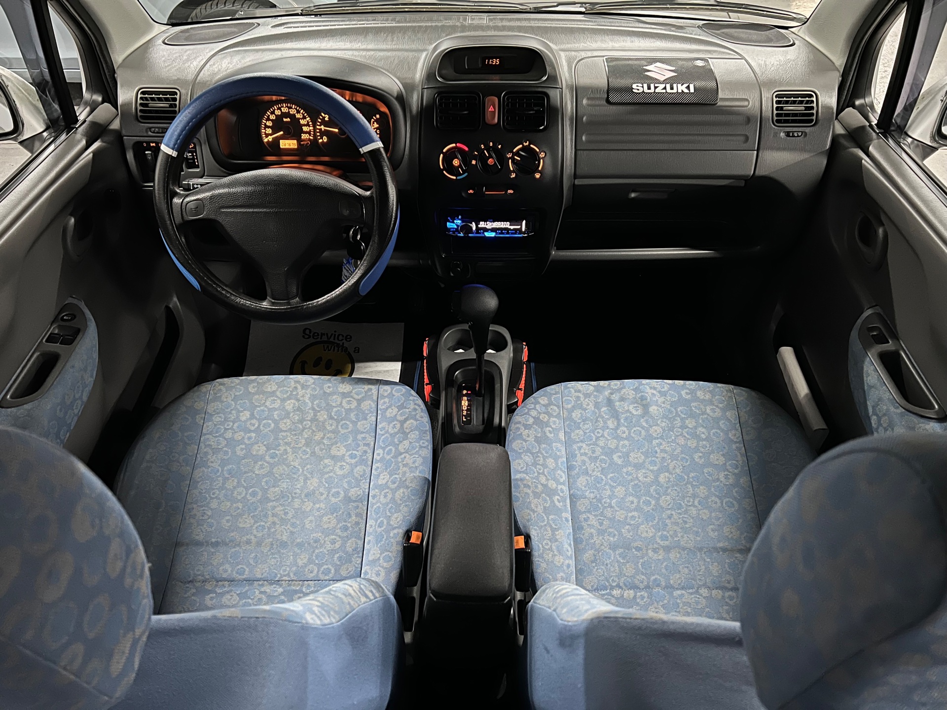 Foto van Suzuki Wagon R