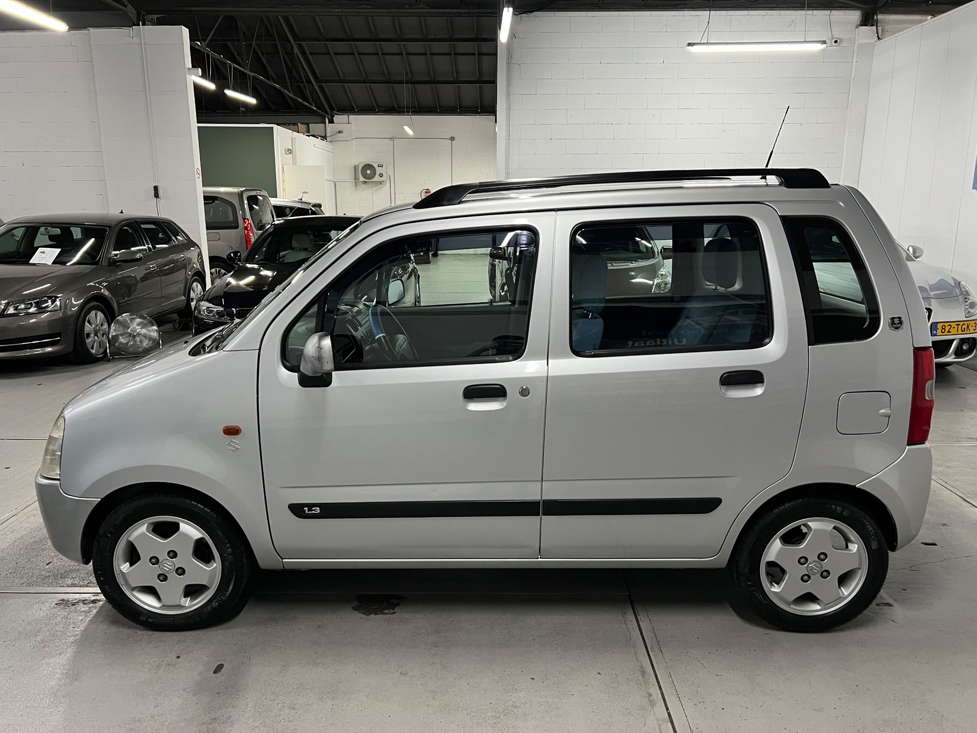 Foto van Suzuki Wagon R