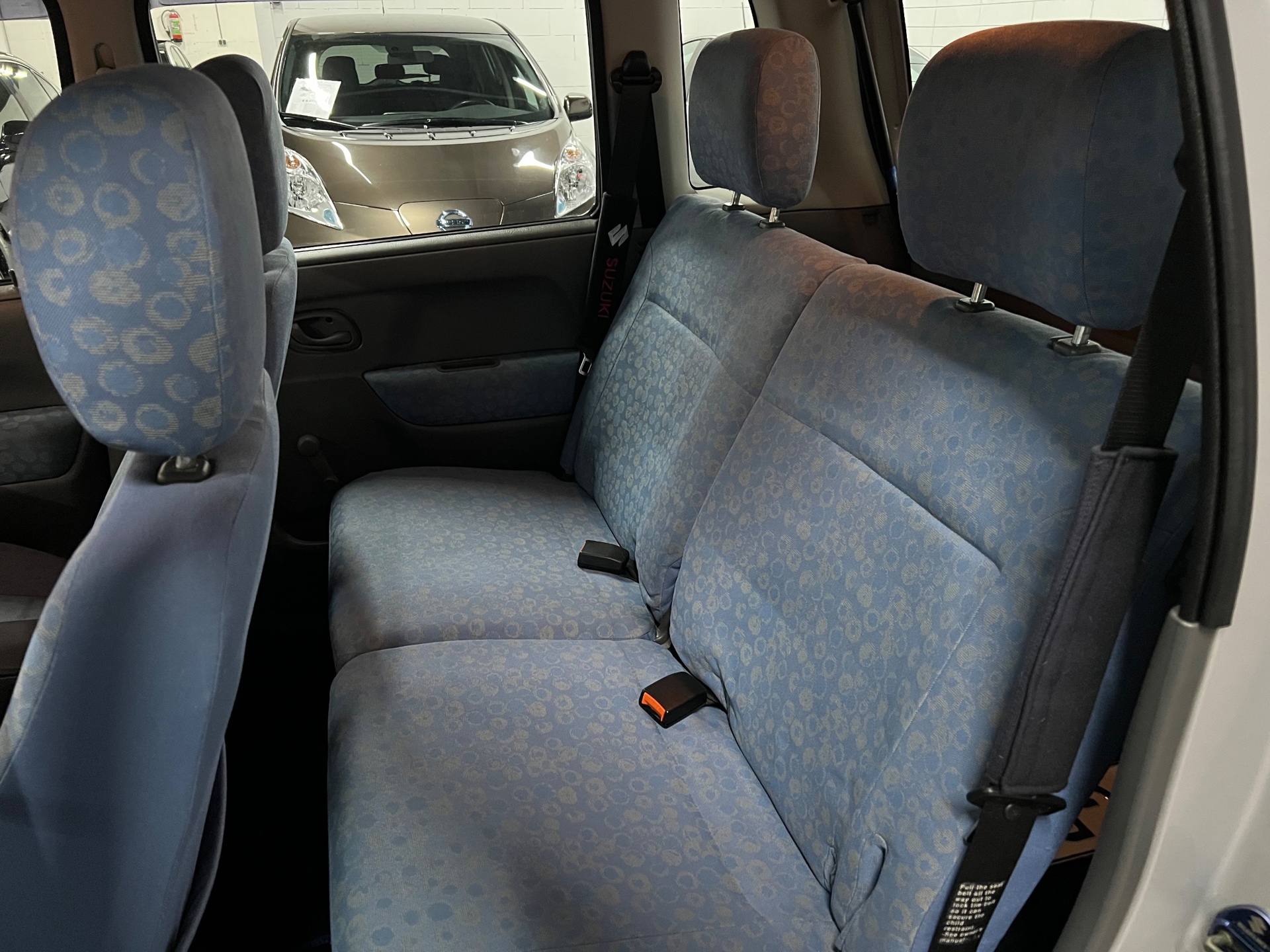 Foto van Suzuki Wagon R