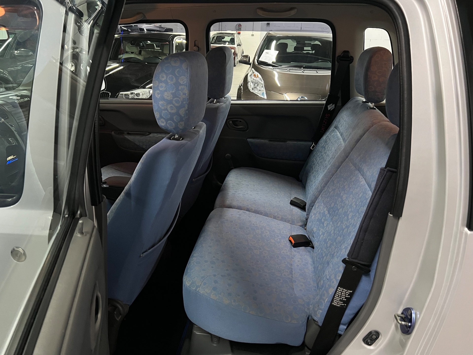 Foto van Suzuki Wagon R