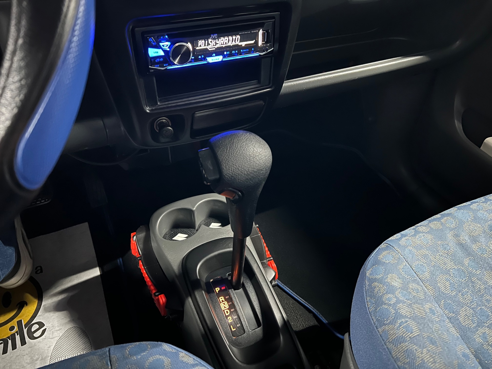 Foto van Suzuki Wagon R