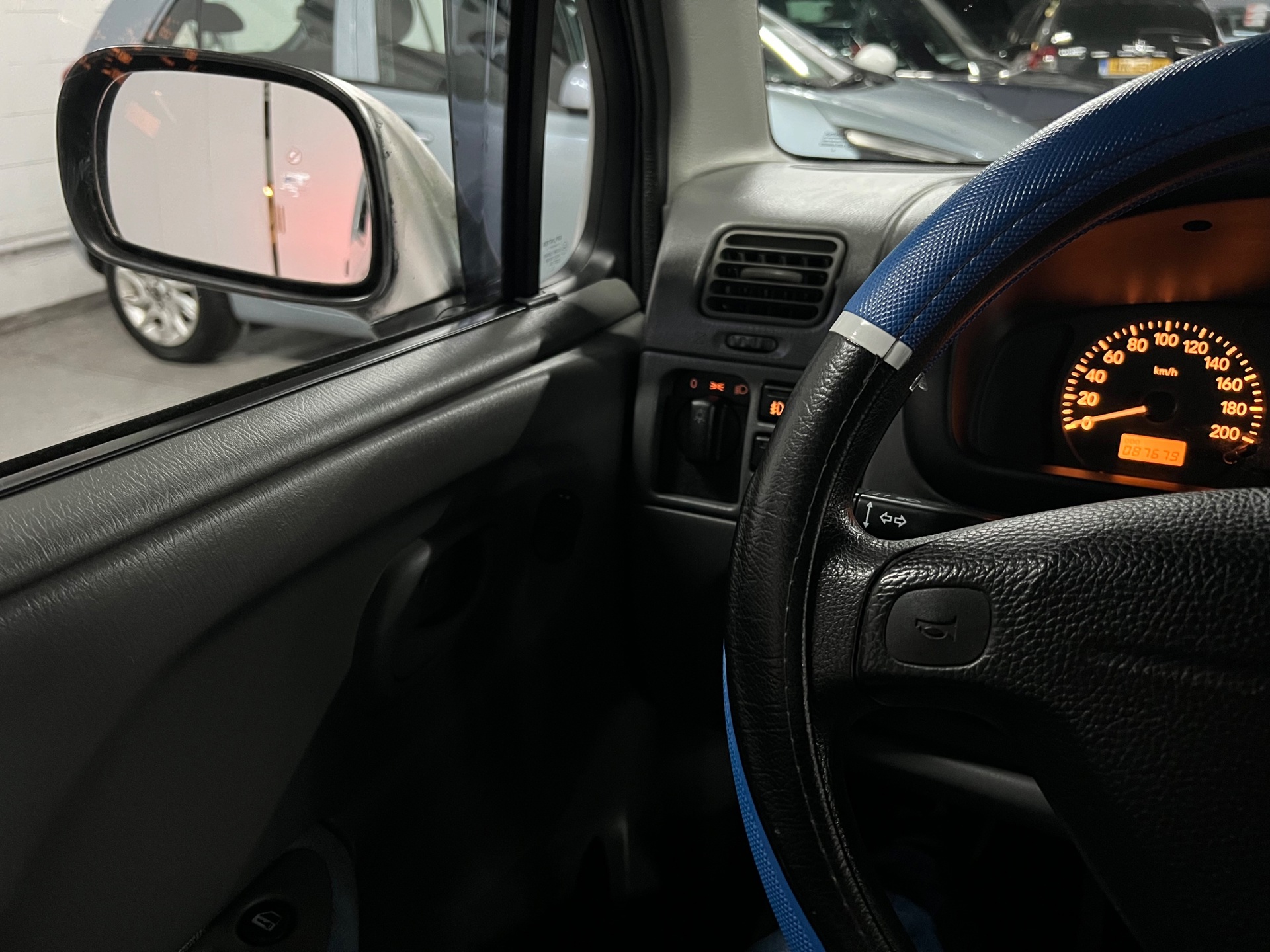 Foto van Suzuki Wagon R