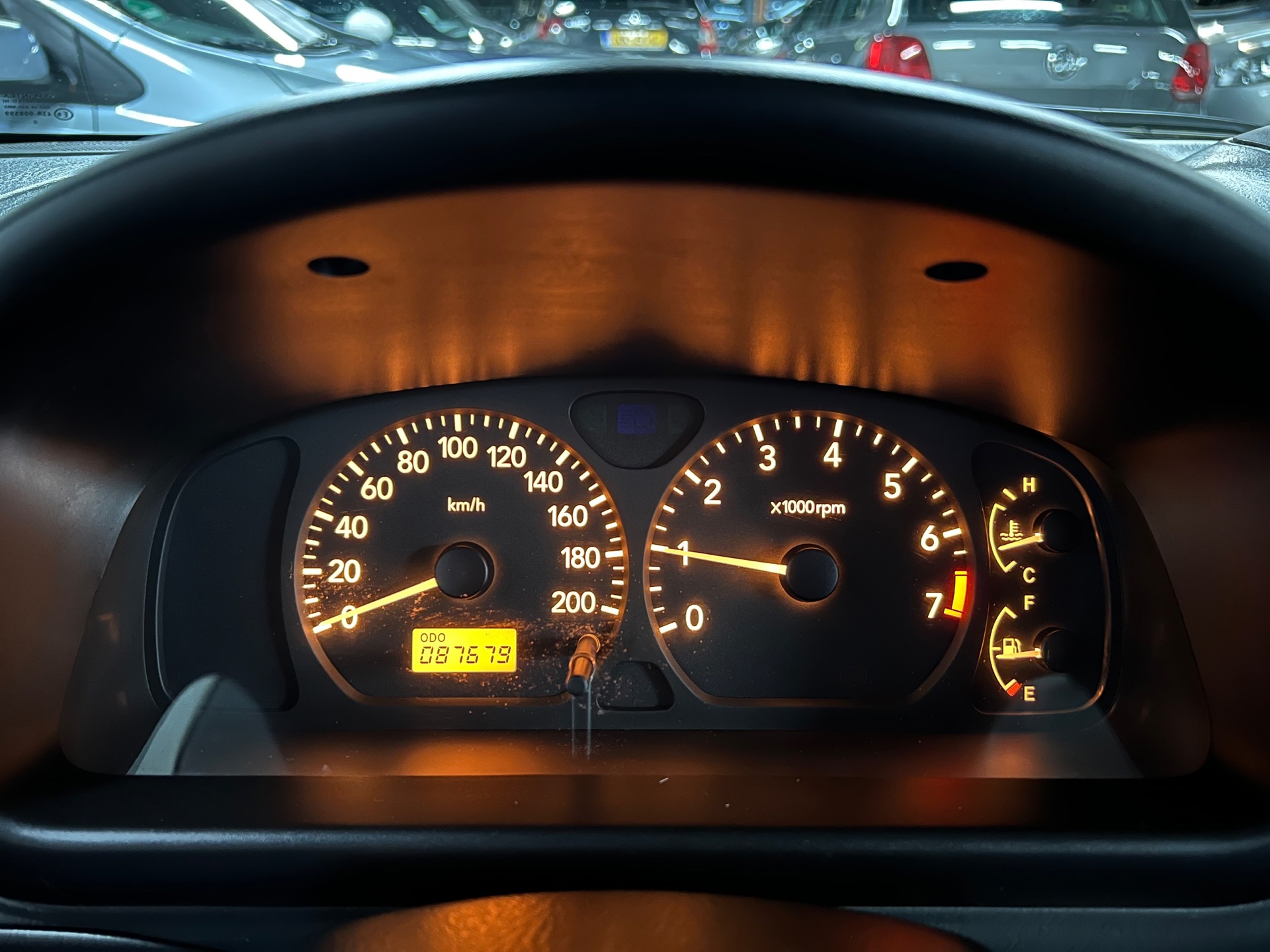 Foto van Suzuki Wagon R