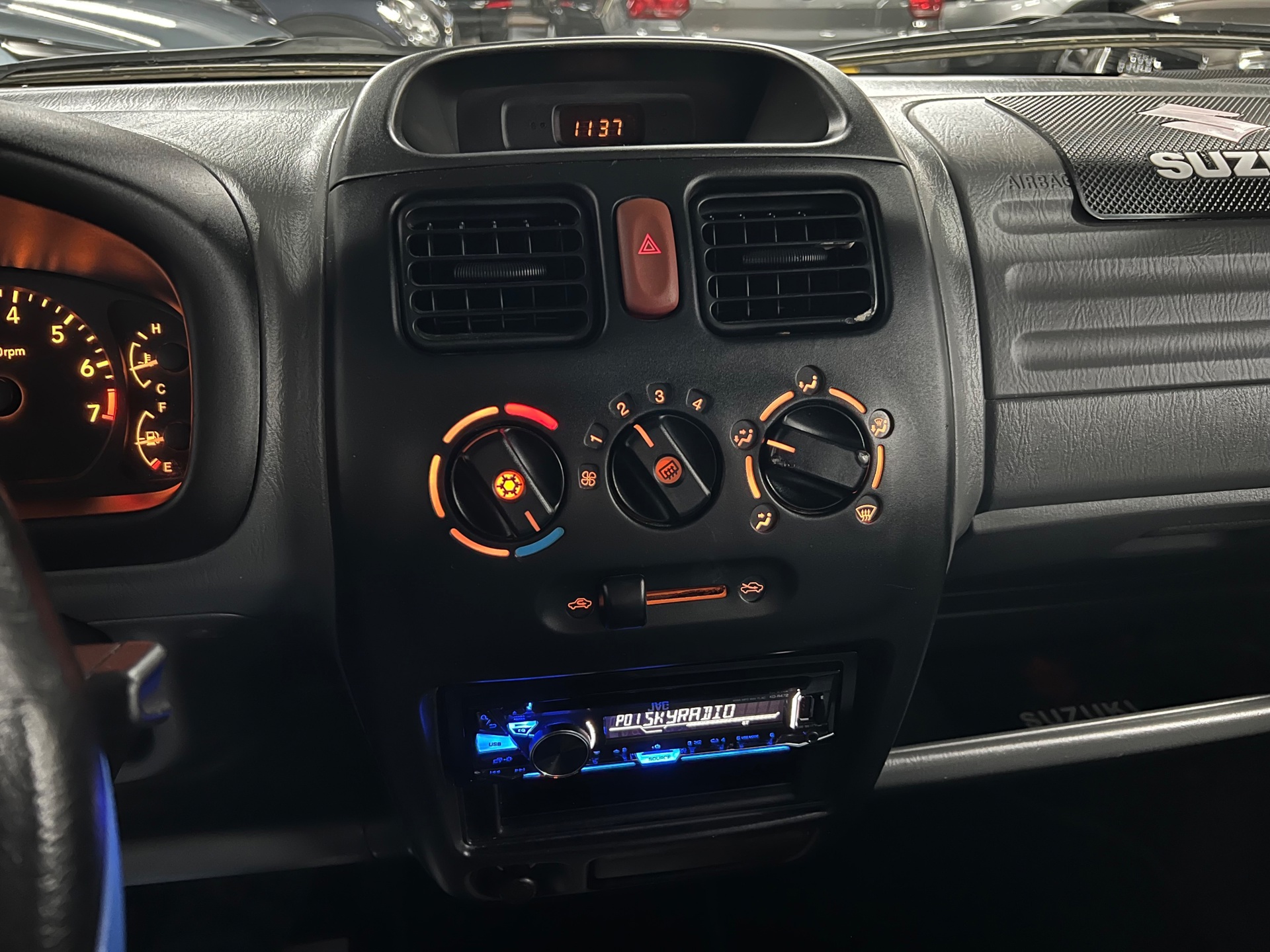 Foto van Suzuki Wagon R