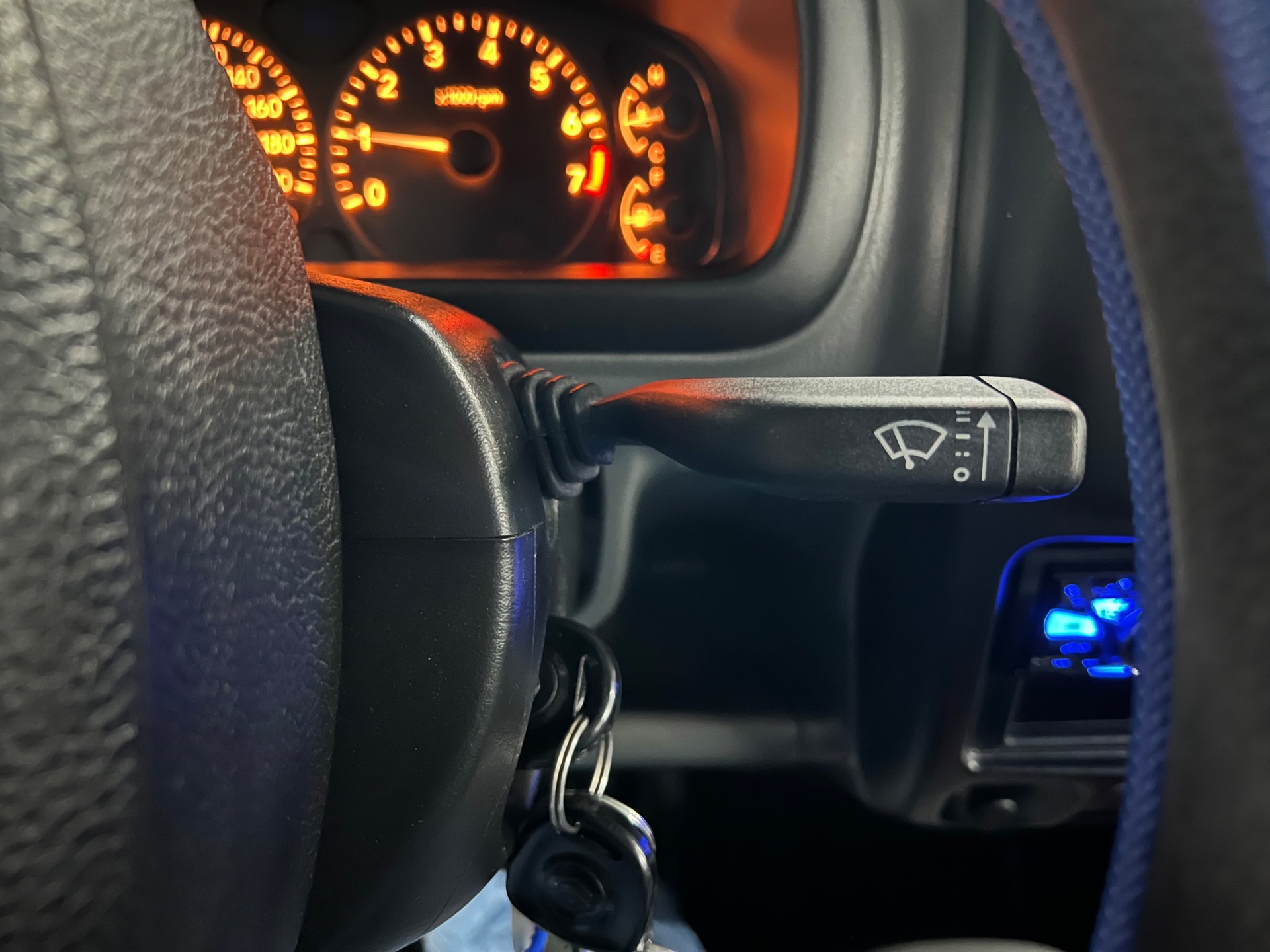 Foto van Suzuki Wagon R