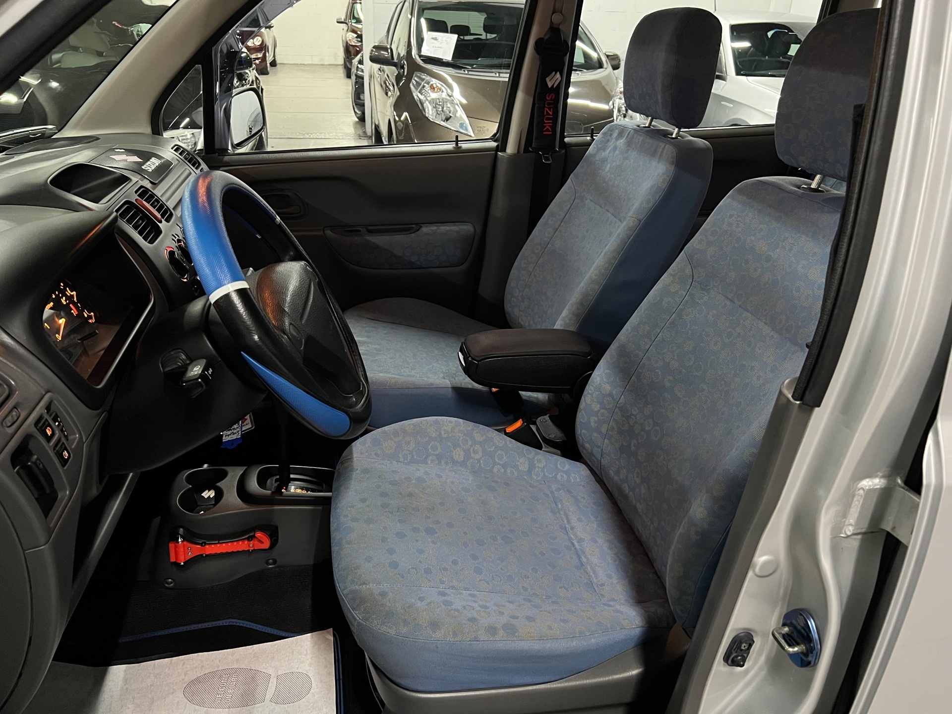 Foto van Suzuki Wagon R