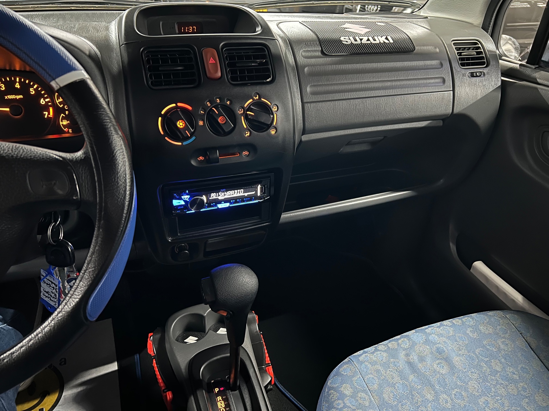 Foto van Suzuki Wagon R
