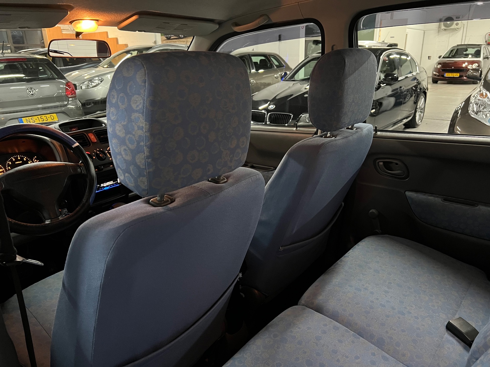 Foto van Suzuki Wagon R