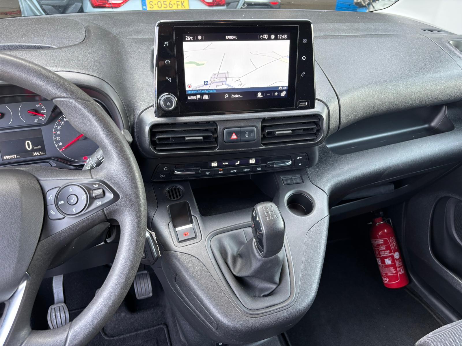 Foto van Opel Combo
