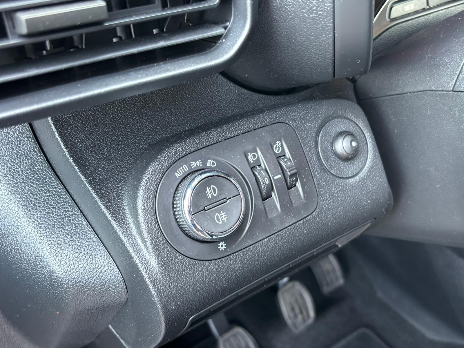 Foto van Opel Combo