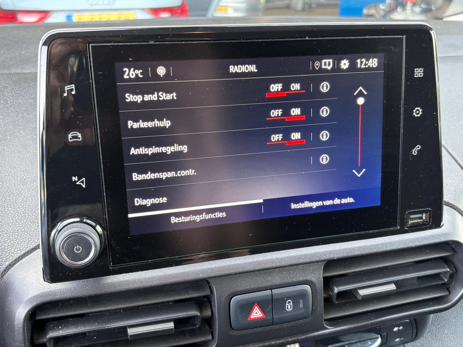Foto van Opel Combo