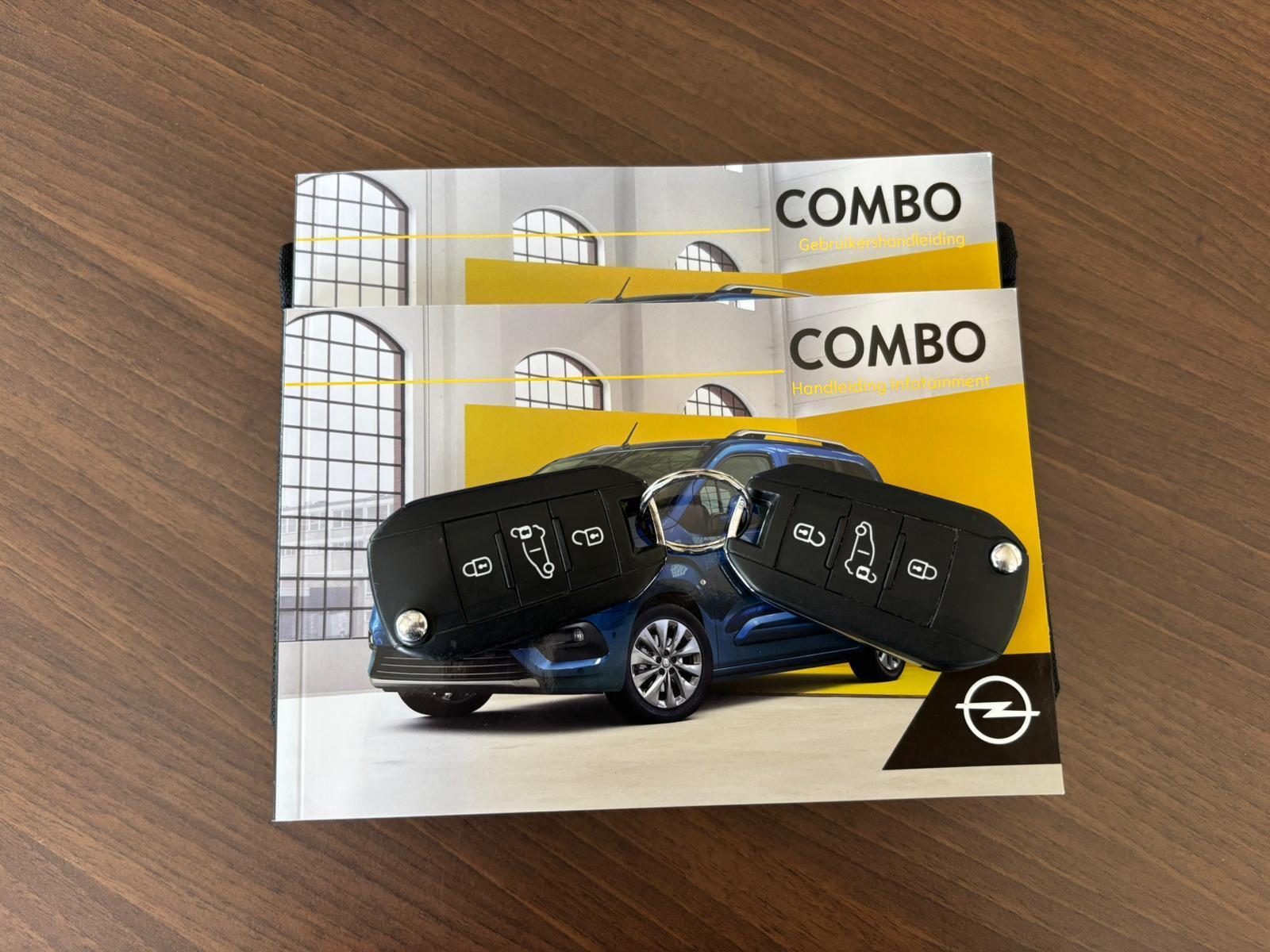 Foto van Opel Combo