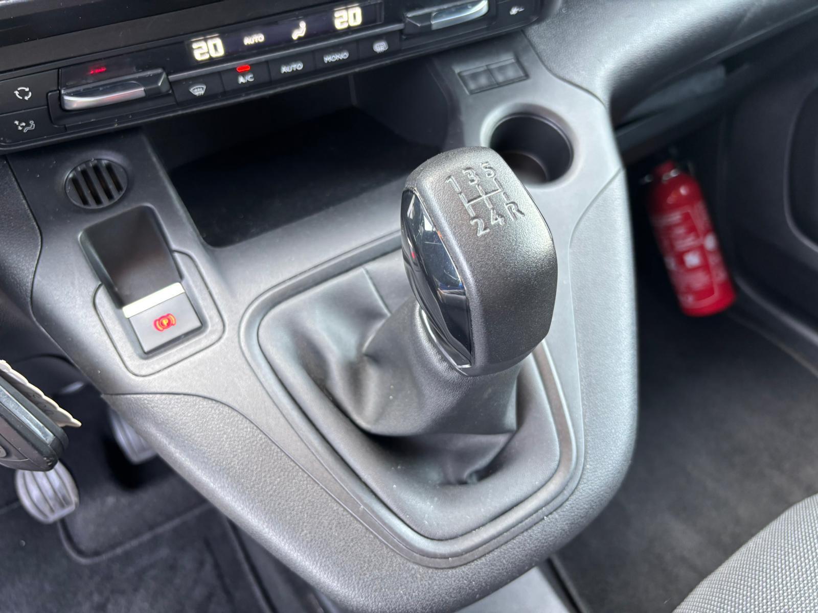 Foto van Opel Combo