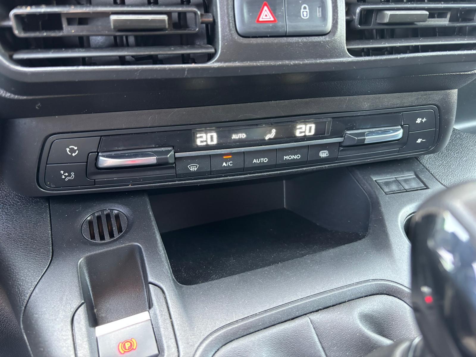 Foto van Opel Combo