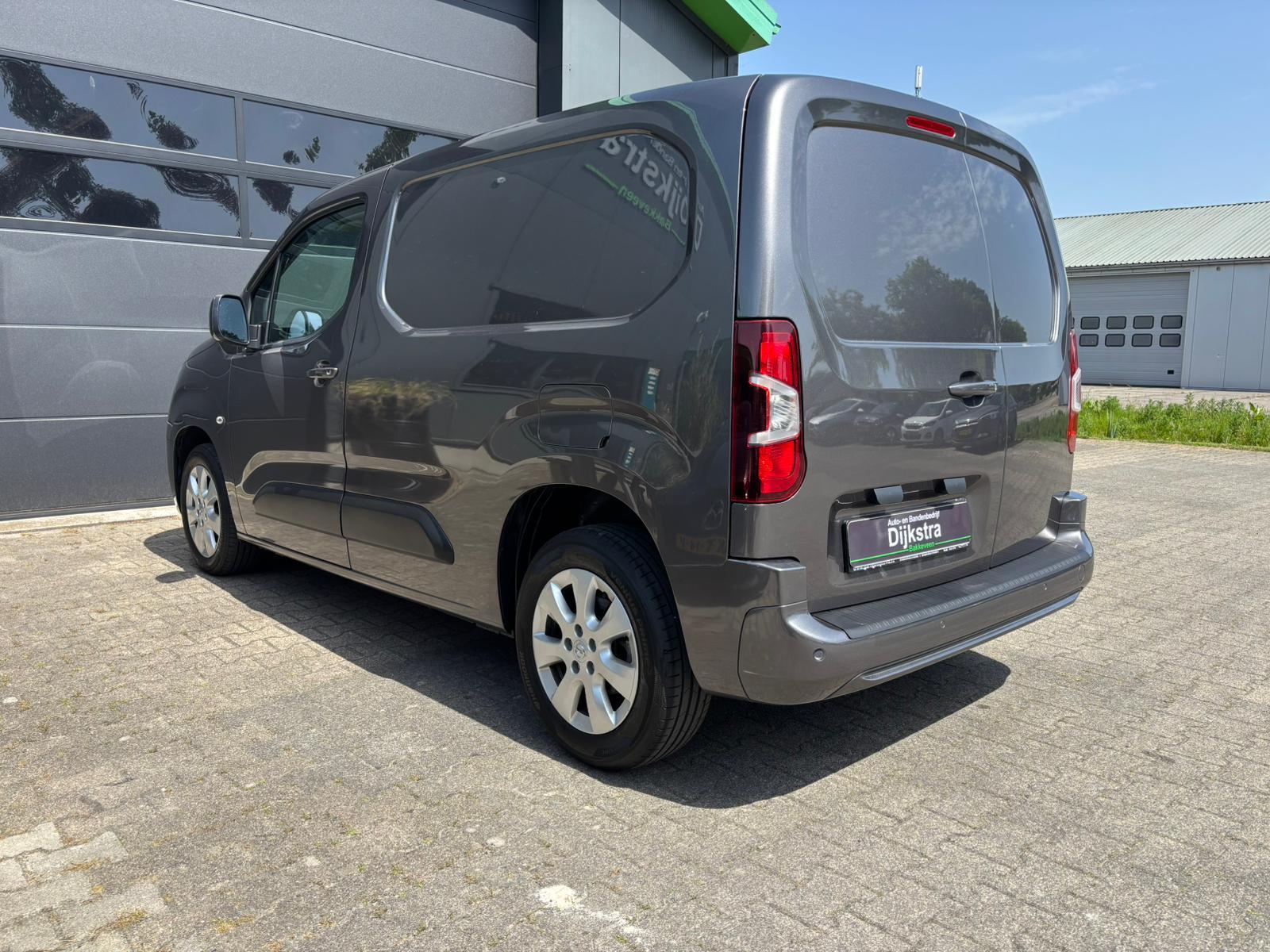 Foto van Opel Combo