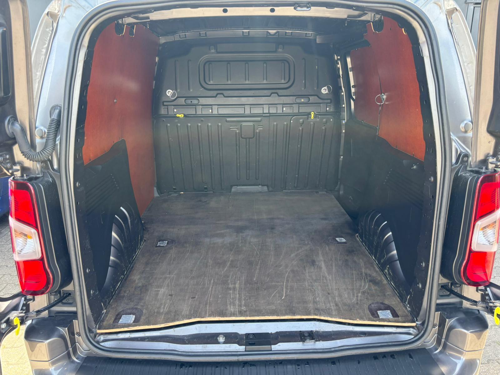 Foto van Opel Combo