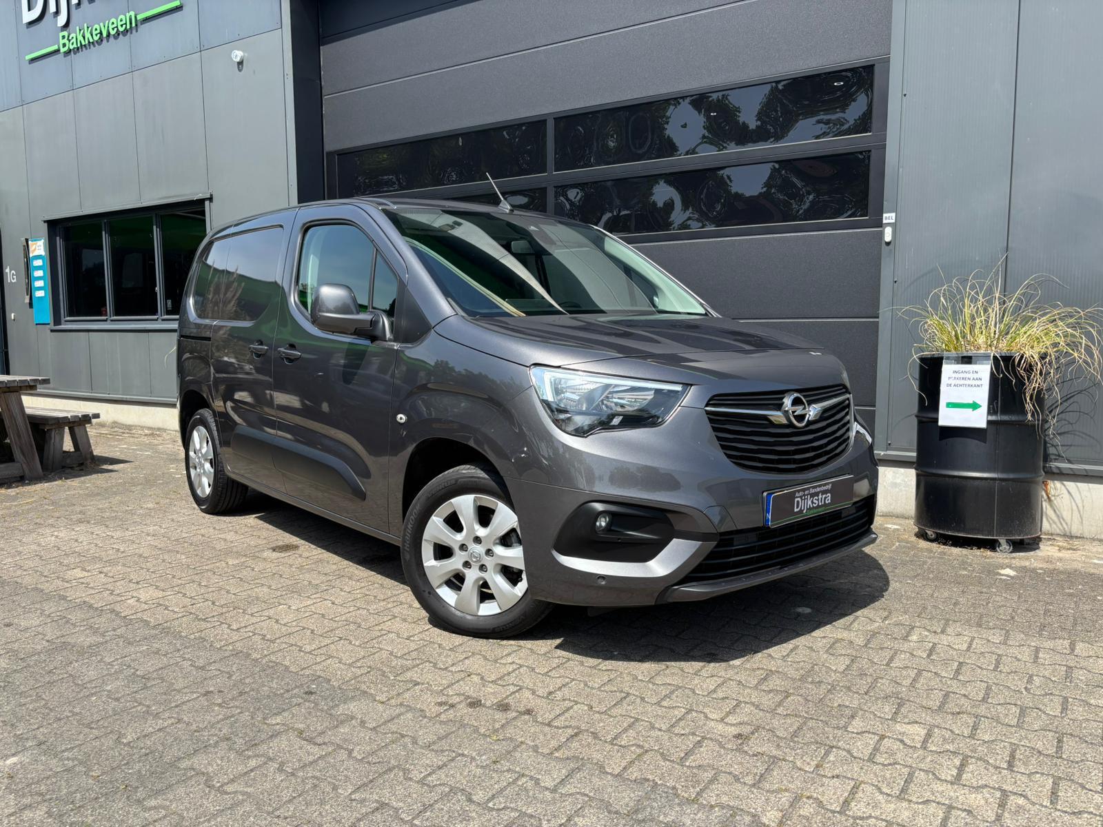 Foto van Opel Combo