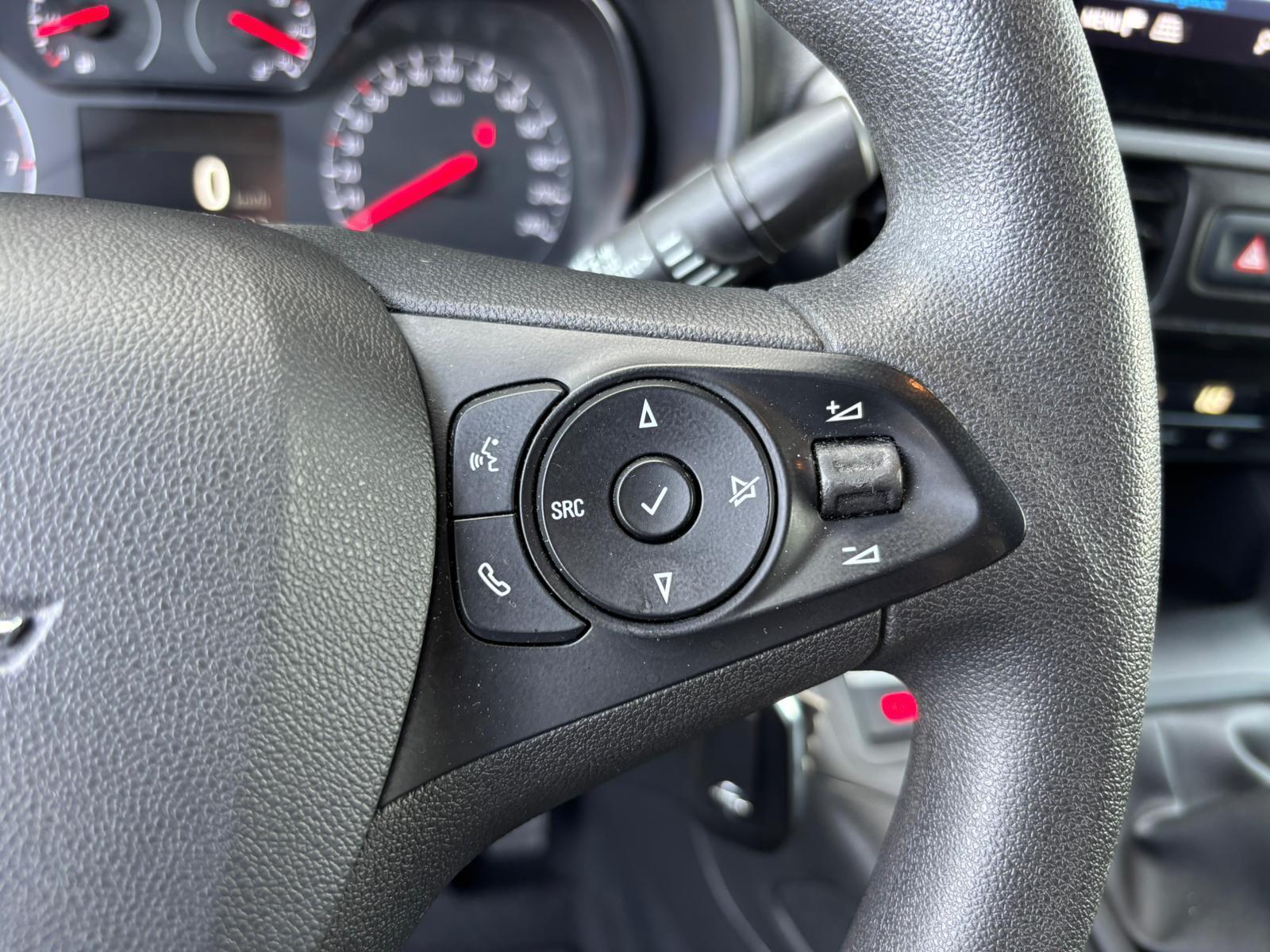 Foto van Opel Combo