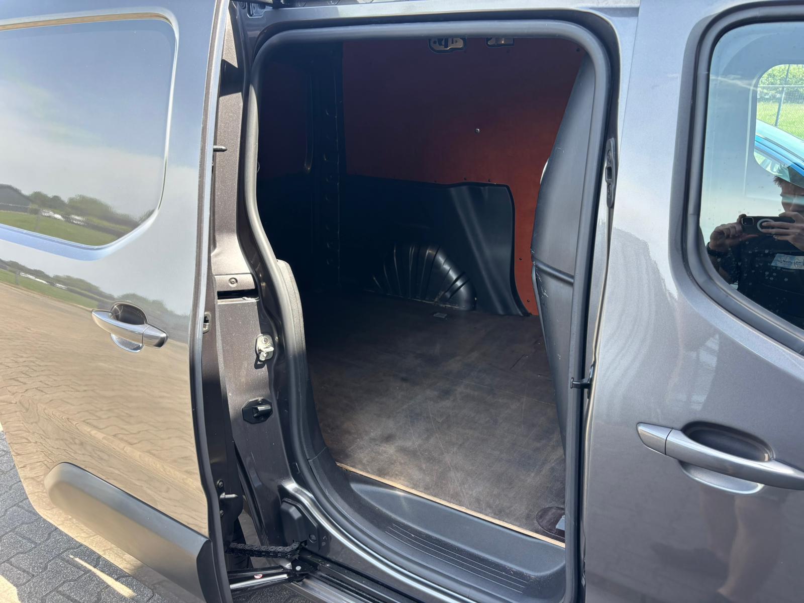Foto van Opel Combo